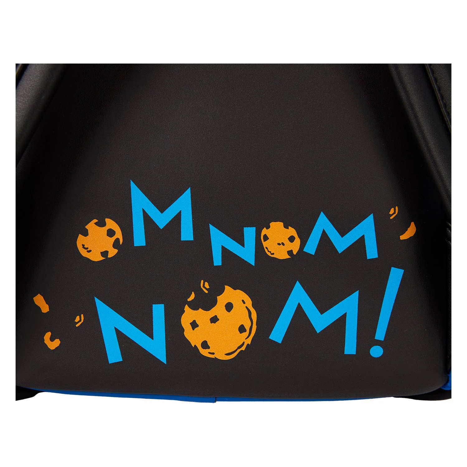 Loungefly x Sesame Street Cookie Monster Plush Mini Backpack - Image 8