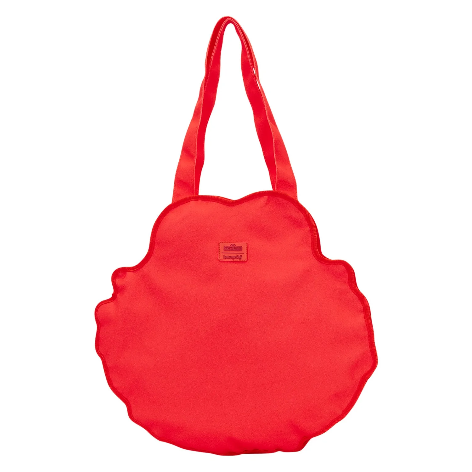 Loungefly x Sesame Street Elmo Large Canvas Tote Bag - Image 3