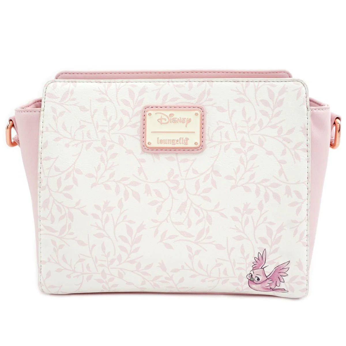 Loungefly x Sleeping Beauty Briar Rose Handbag - Image 3