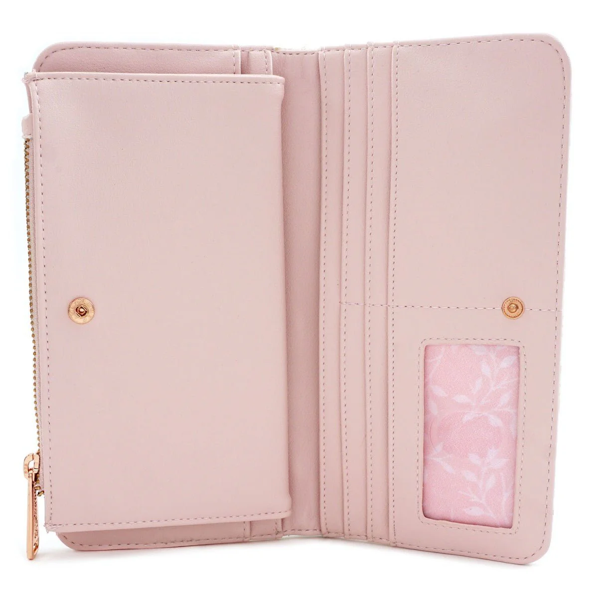Loungefly x Sleeping Beauty Briar Rose Purse - Image 4