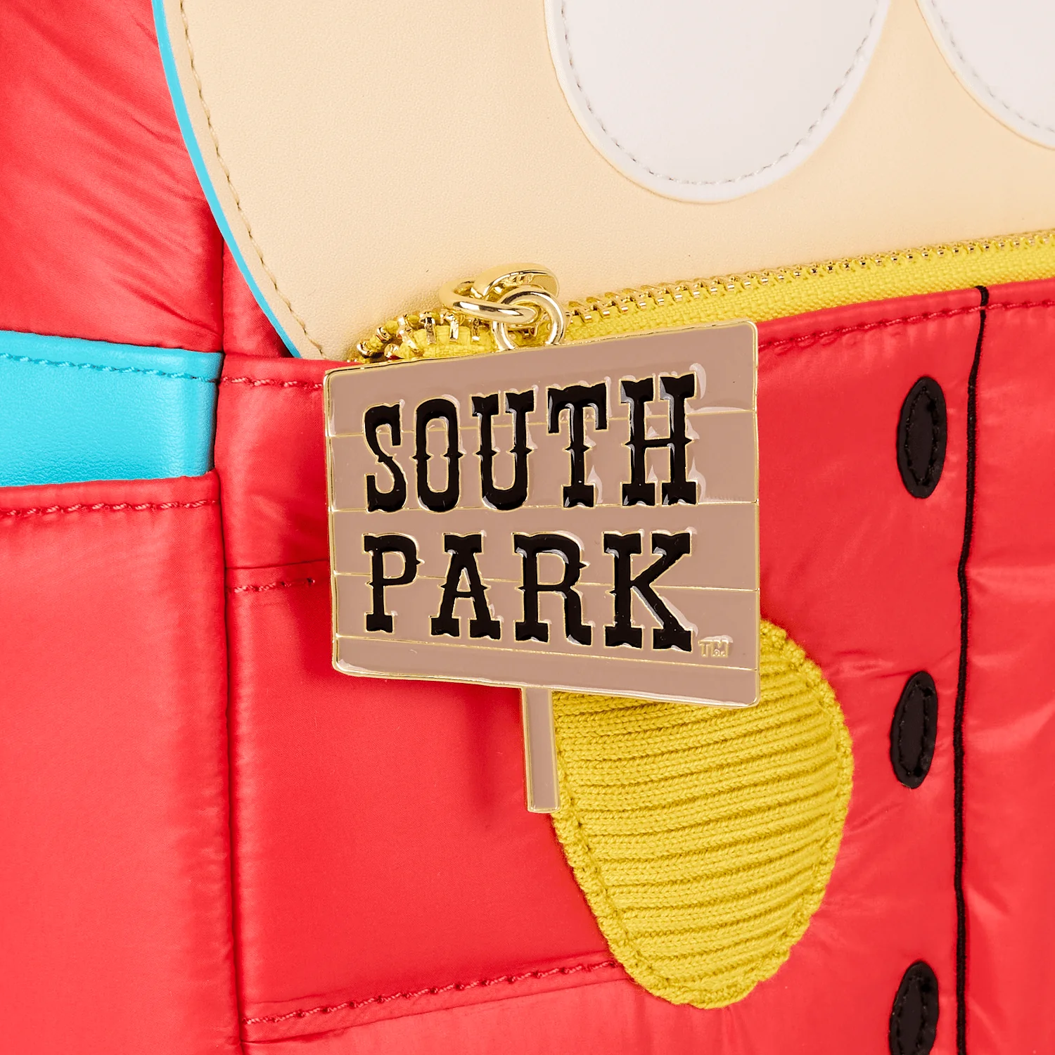 Loungefly x South Park Cartman Mini Backpack - Image 2
