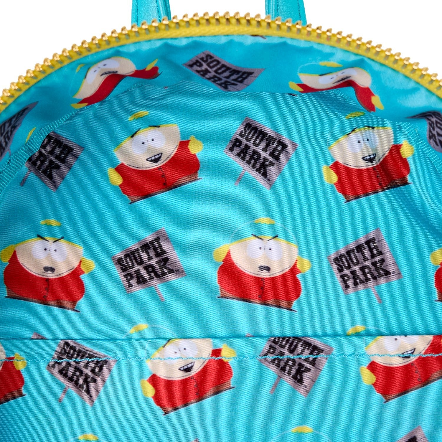 Loungefly x South Park Cartman Mini Backpack - Image 5