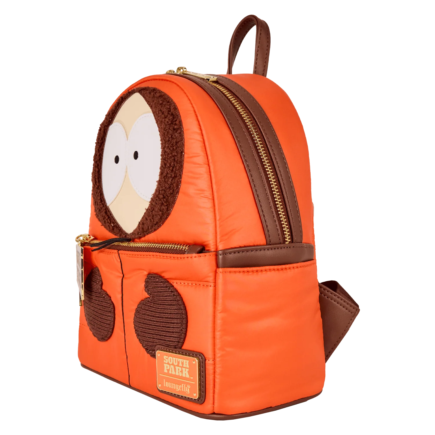 Loungefly x South Park Kenny Mini Backpack - Image 2