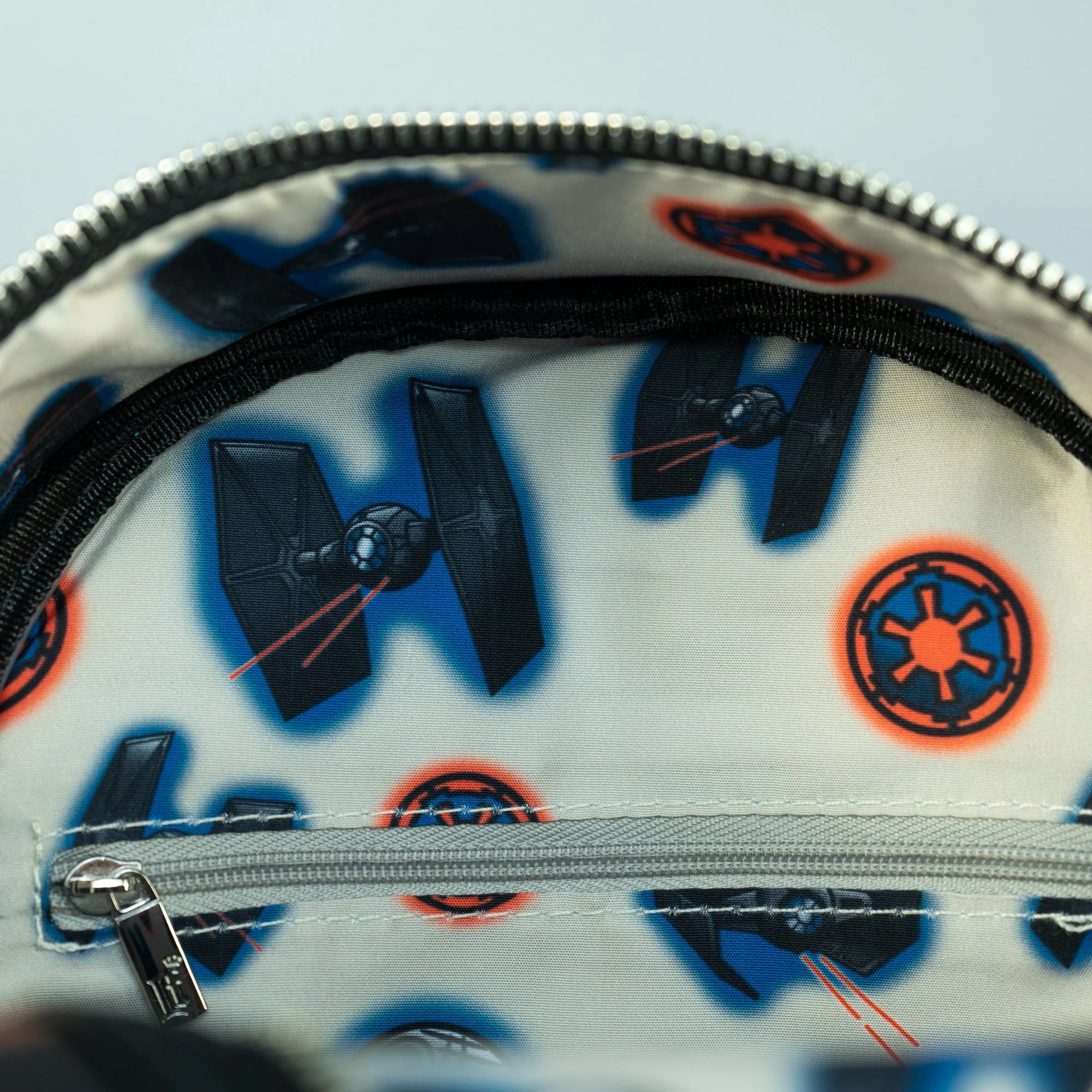 Loungefly x Star Wars Dark Side Tattoo Mini Backpack - Image 3