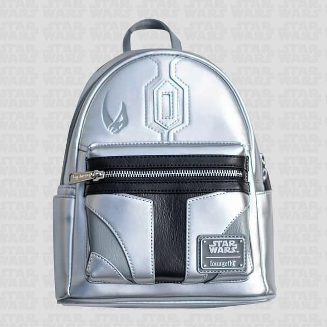 Loungefly x Star Wars 5 Cosplay Mini Backpacks Bundle - Image 2