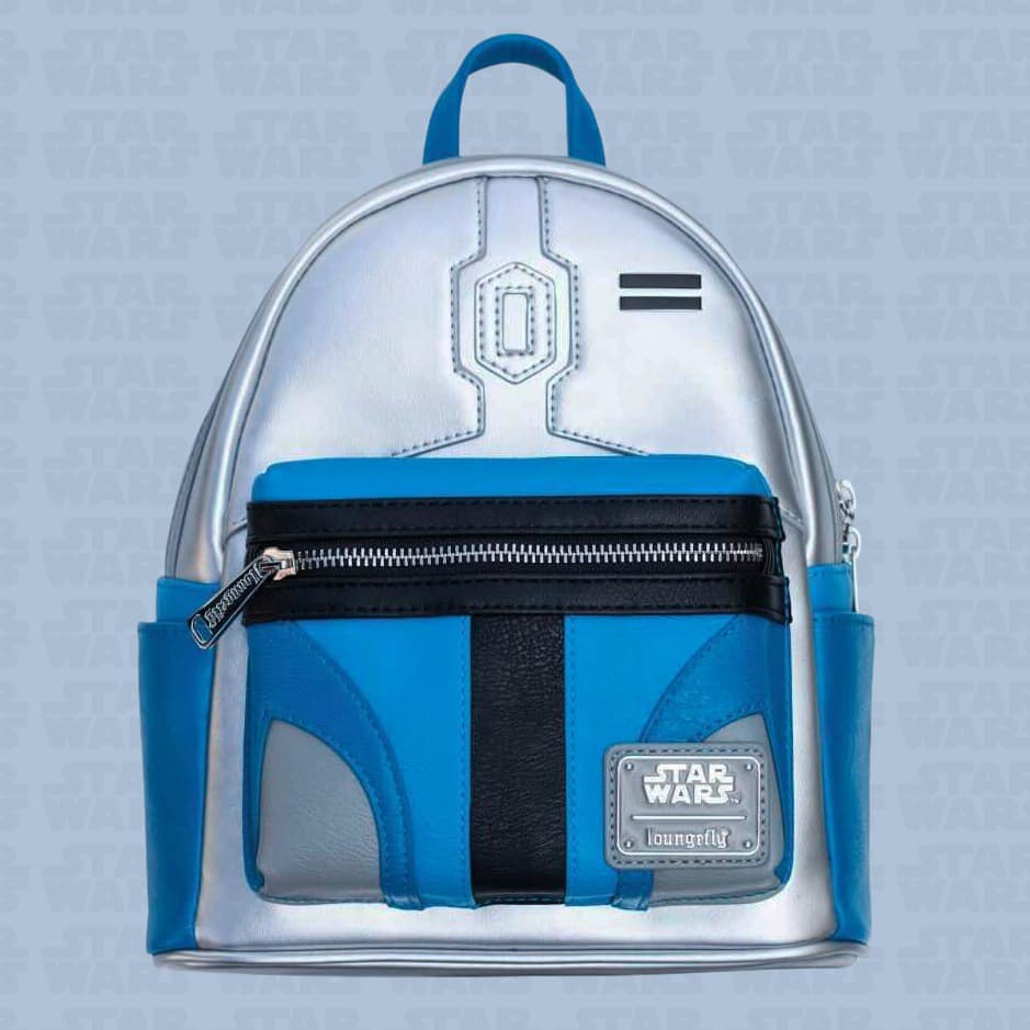 Loungefly x Star Wars 5 Cosplay Mini Backpacks Bundle - Image 4