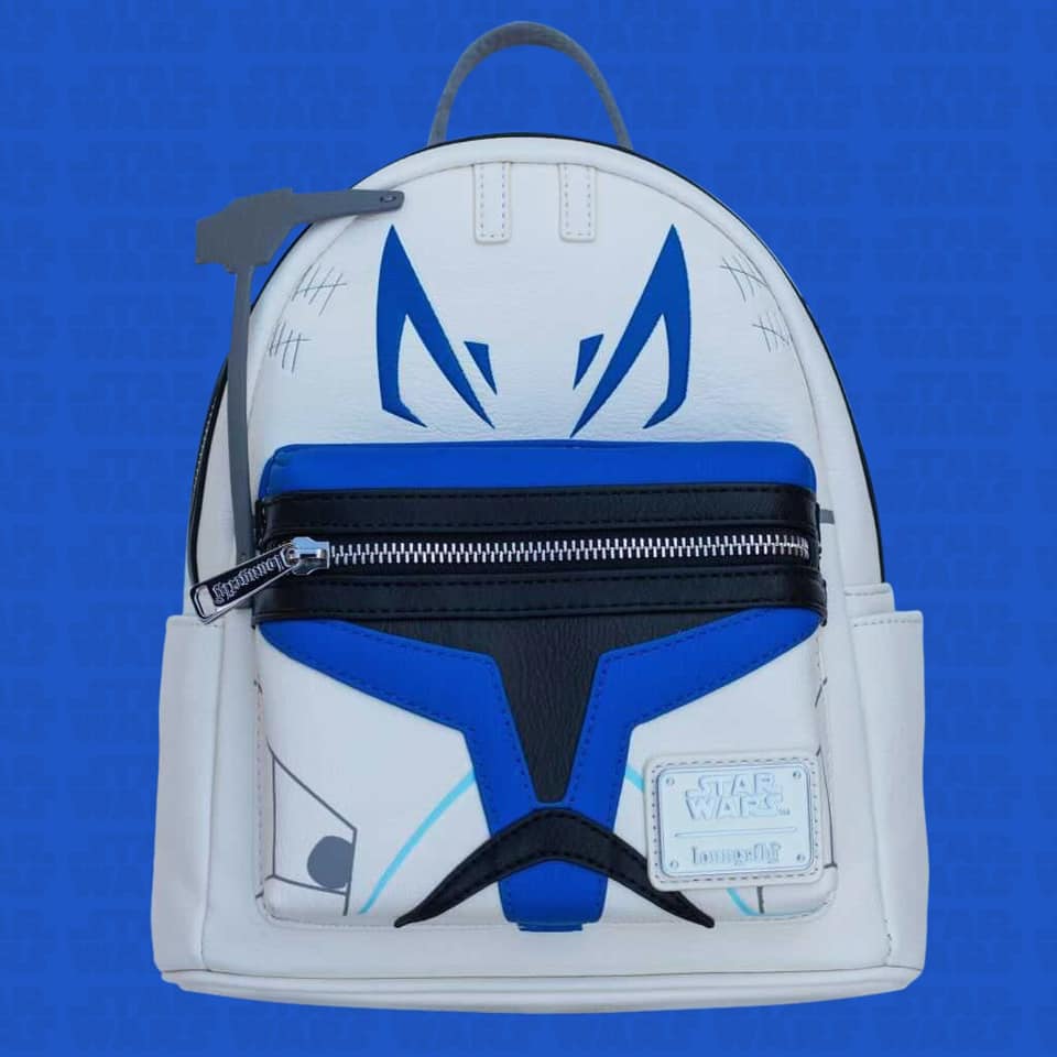 Loungefly x Star Wars 5 Cosplay Mini Backpacks Bundle - Image 5