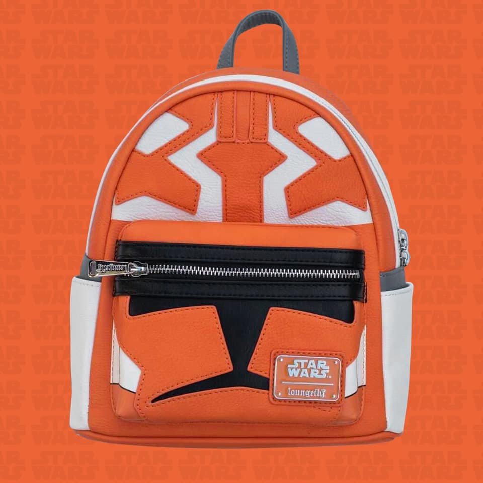 Loungefly x Star Wars 5 Cosplay Mini Backpacks Bundle - Image 6