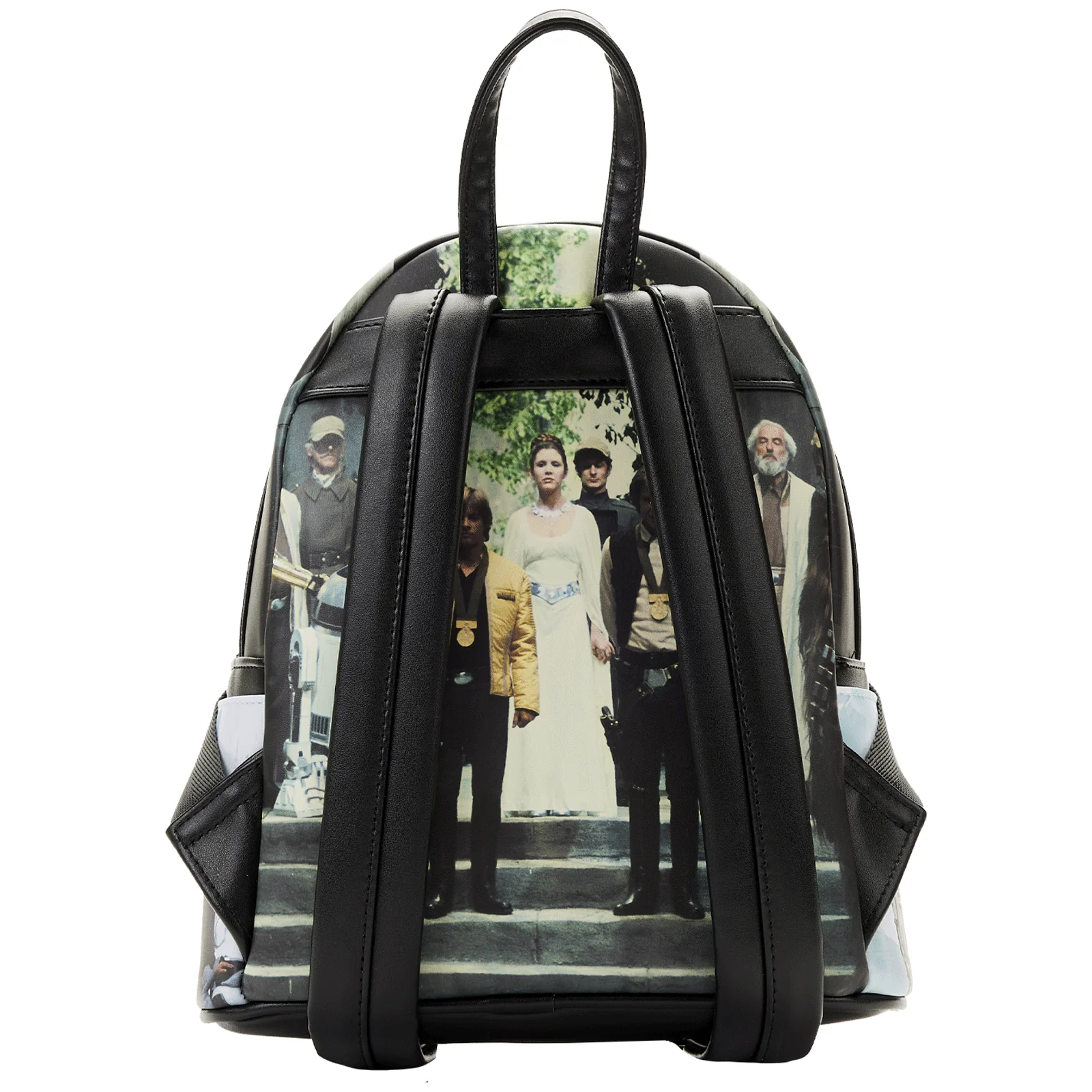 Loungefly x Star Wars A New Hope Final Frames Mini Backpack - Image 4