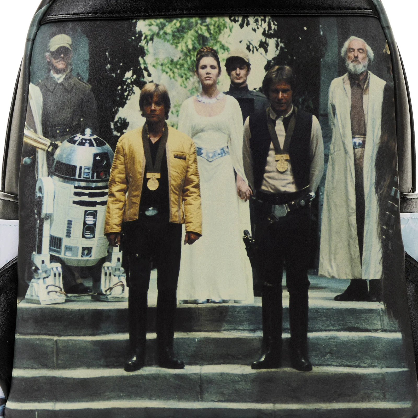 Loungefly x Star Wars A New Hope Final Frames Mini Backpack - Image 5
