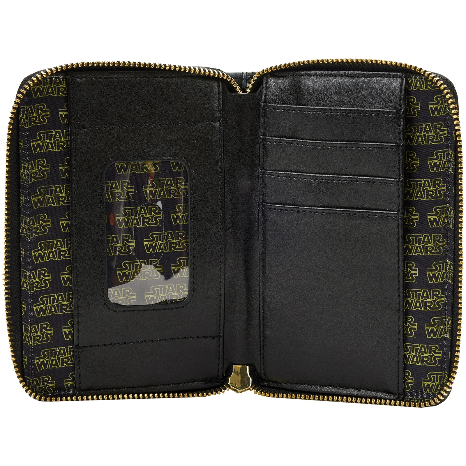 Loungefly x Star Wars A New Hope Final Frames Wallet - Image 4