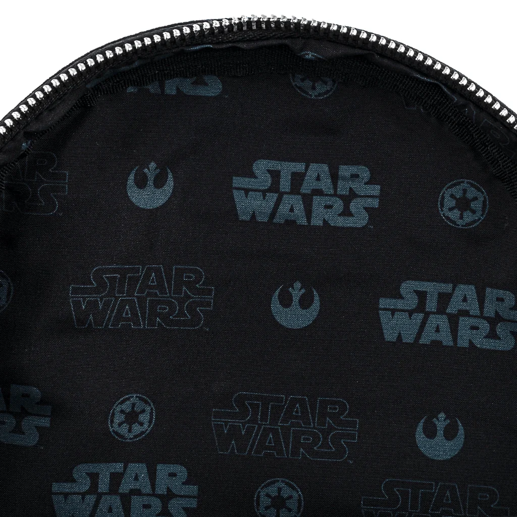 Loungefly x Star Wars Action Figures Line Up Mini Backpack - Image 4