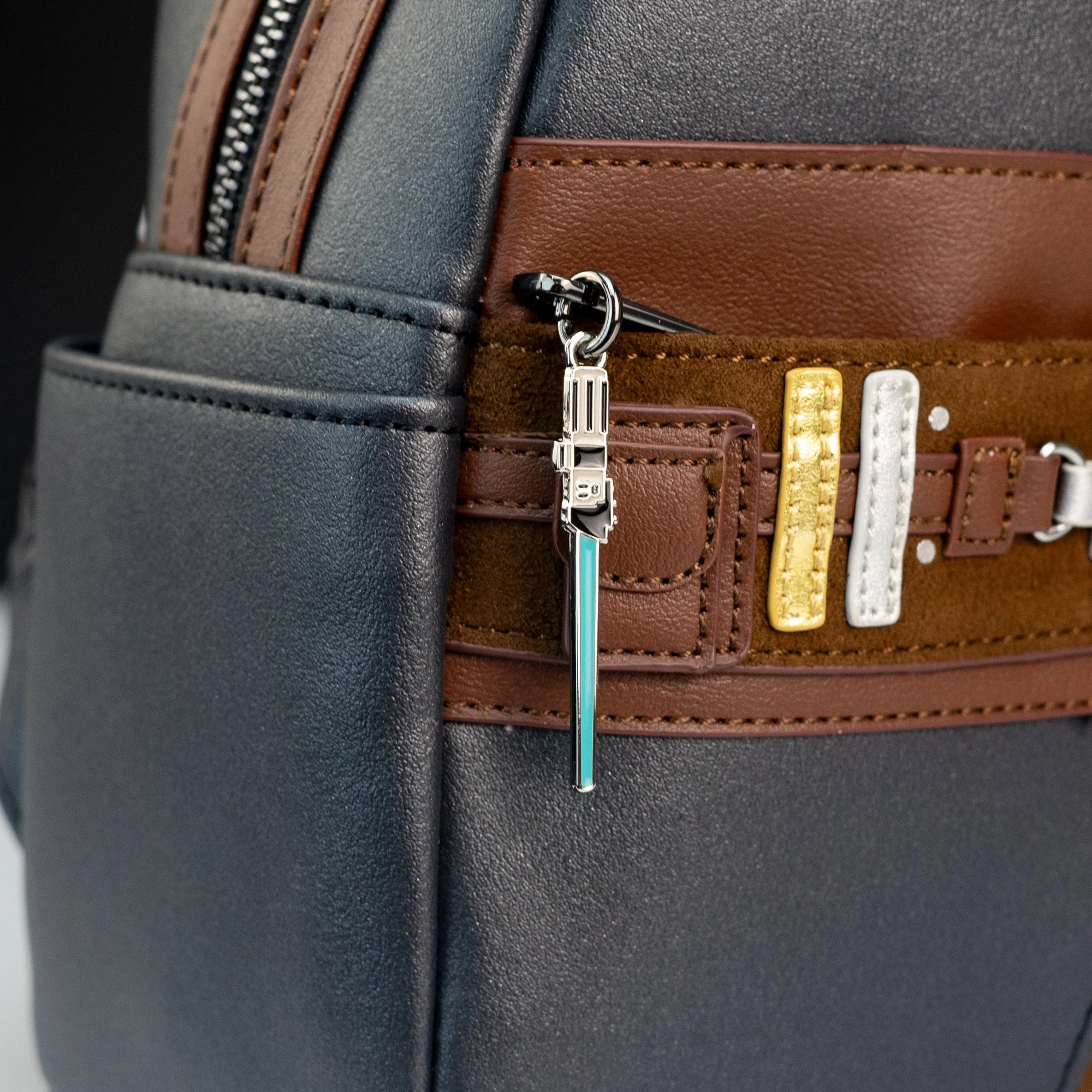 Loungefly x Star Wars Anakin Skywalker Cosplay Mini Backpack - Image 4