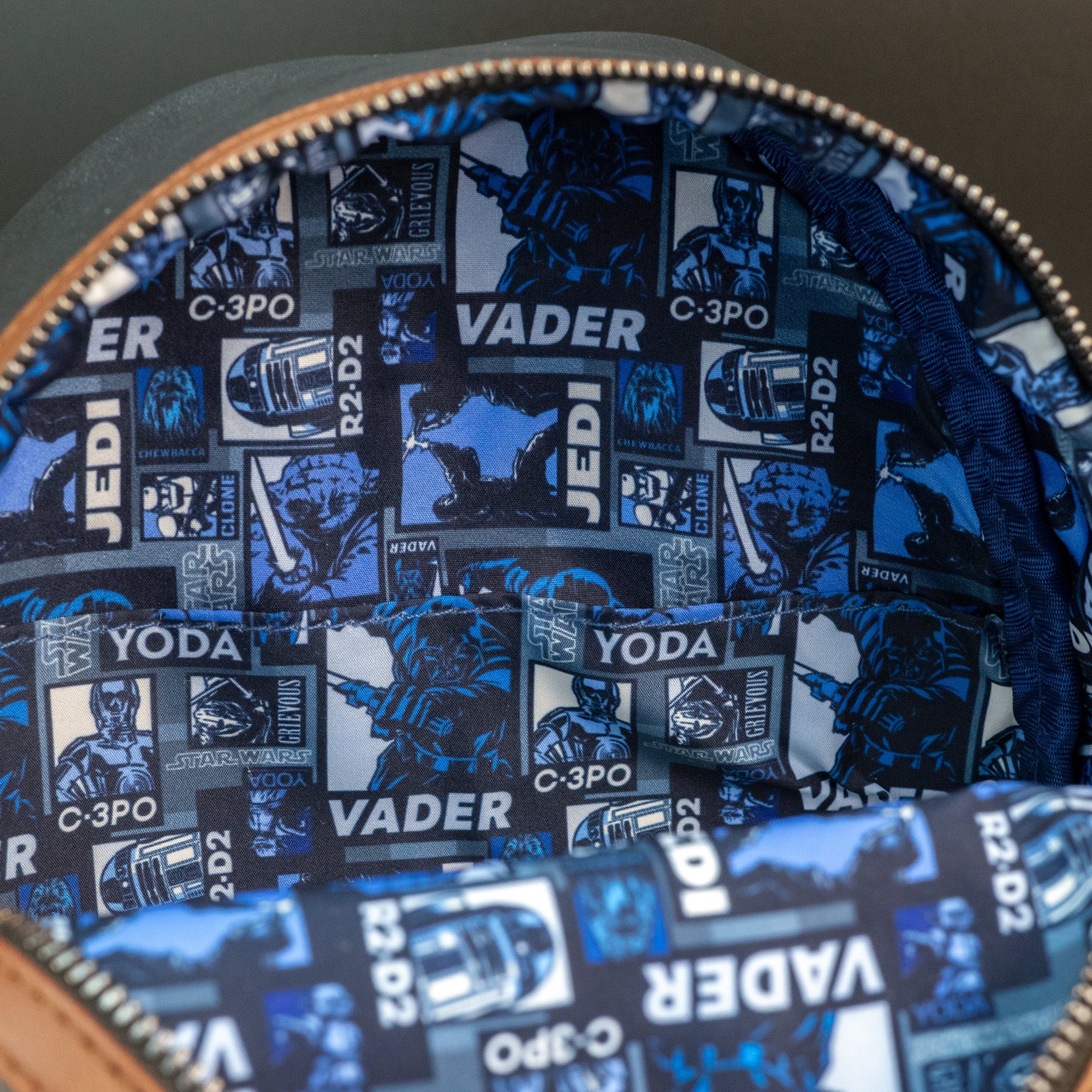 Loungefly x Star Wars Anakin Skywalker Cosplay Mini Backpack - Image 6