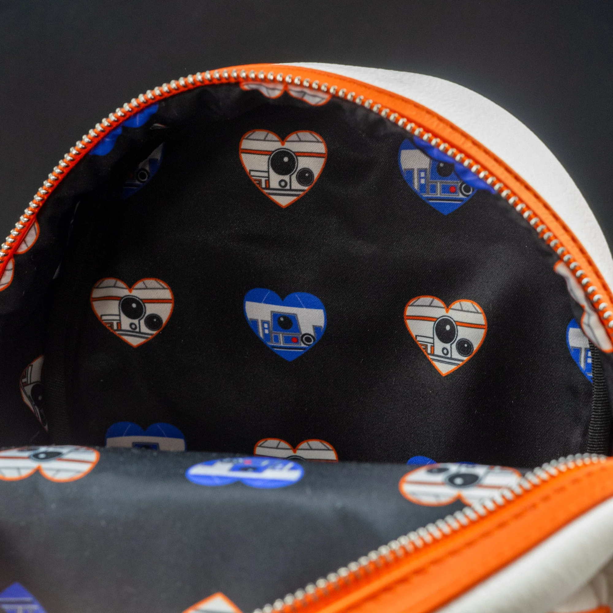 Loungefly x Star Wars BB-8 Mini Backpack - Image 5