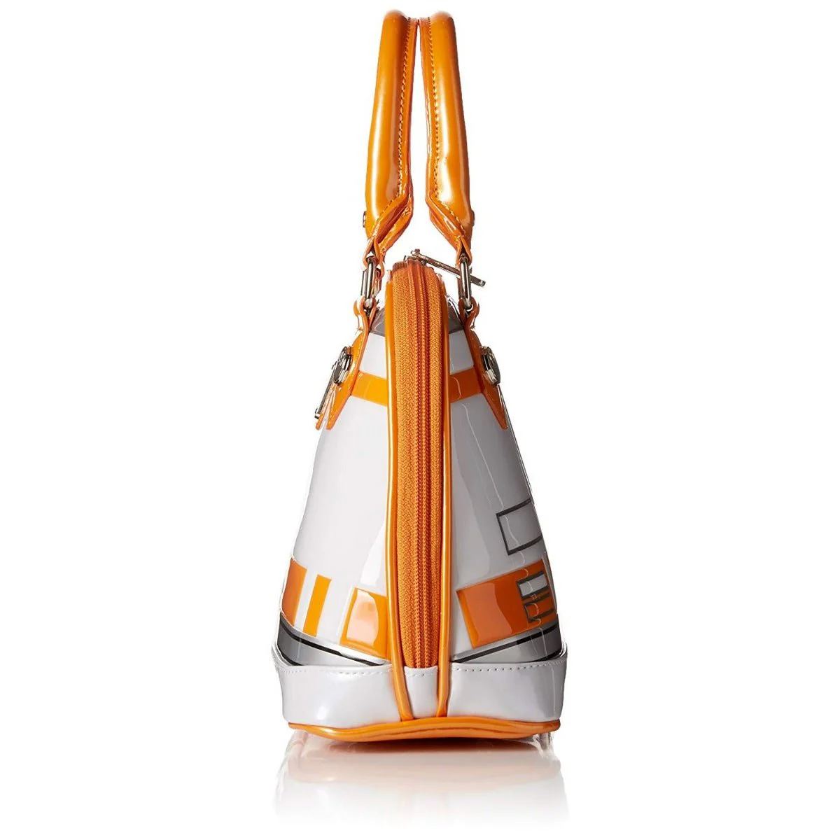 Loungefly x Star Wars BB-8 Patent Dome Handbag - Image 4