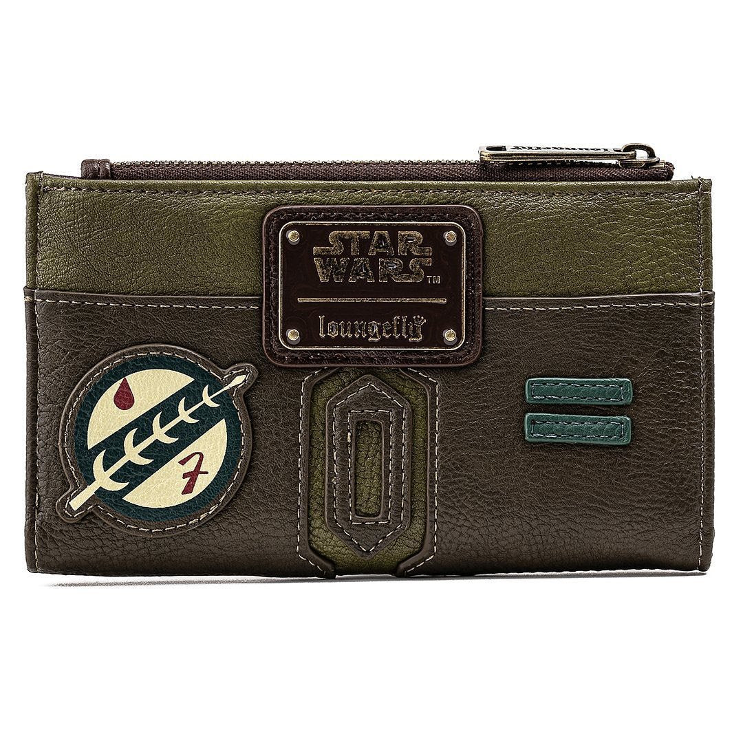 Loungefly x Star Wars Boba Fett Purse - Image 2