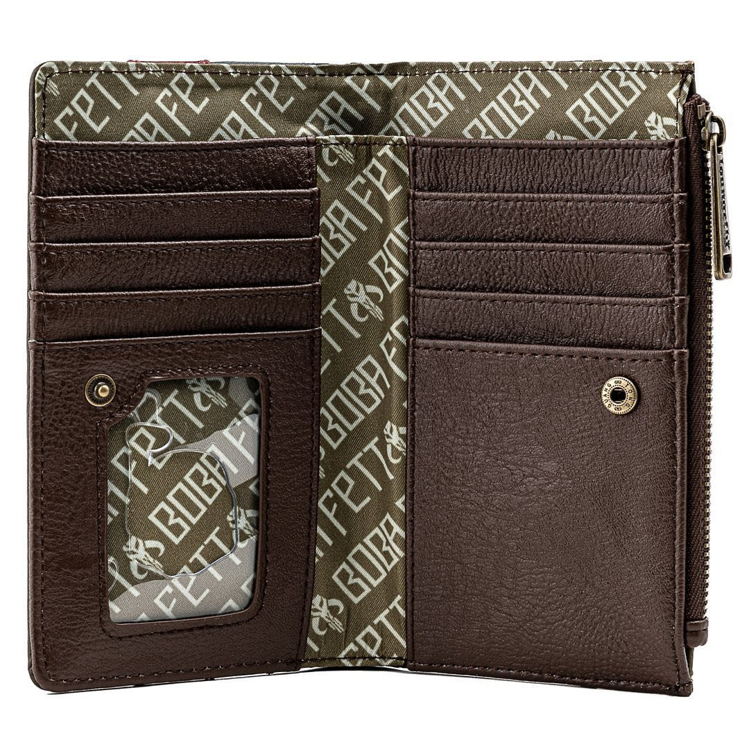 Loungefly x Star Wars Boba Fett Purse - Image 3