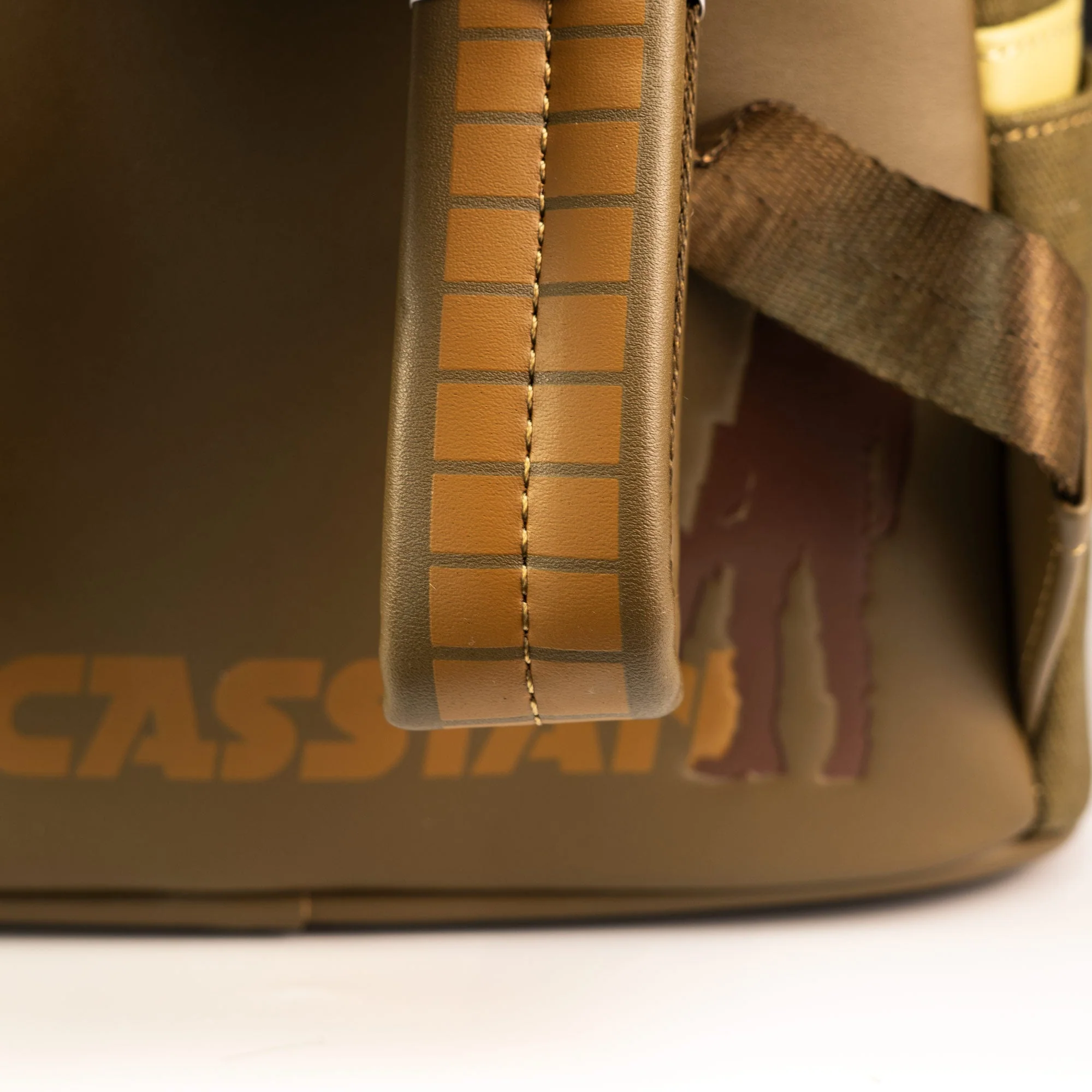 Loungefly x Star Wars Cassian Andor Cosplay Mini Backpack - Image 6