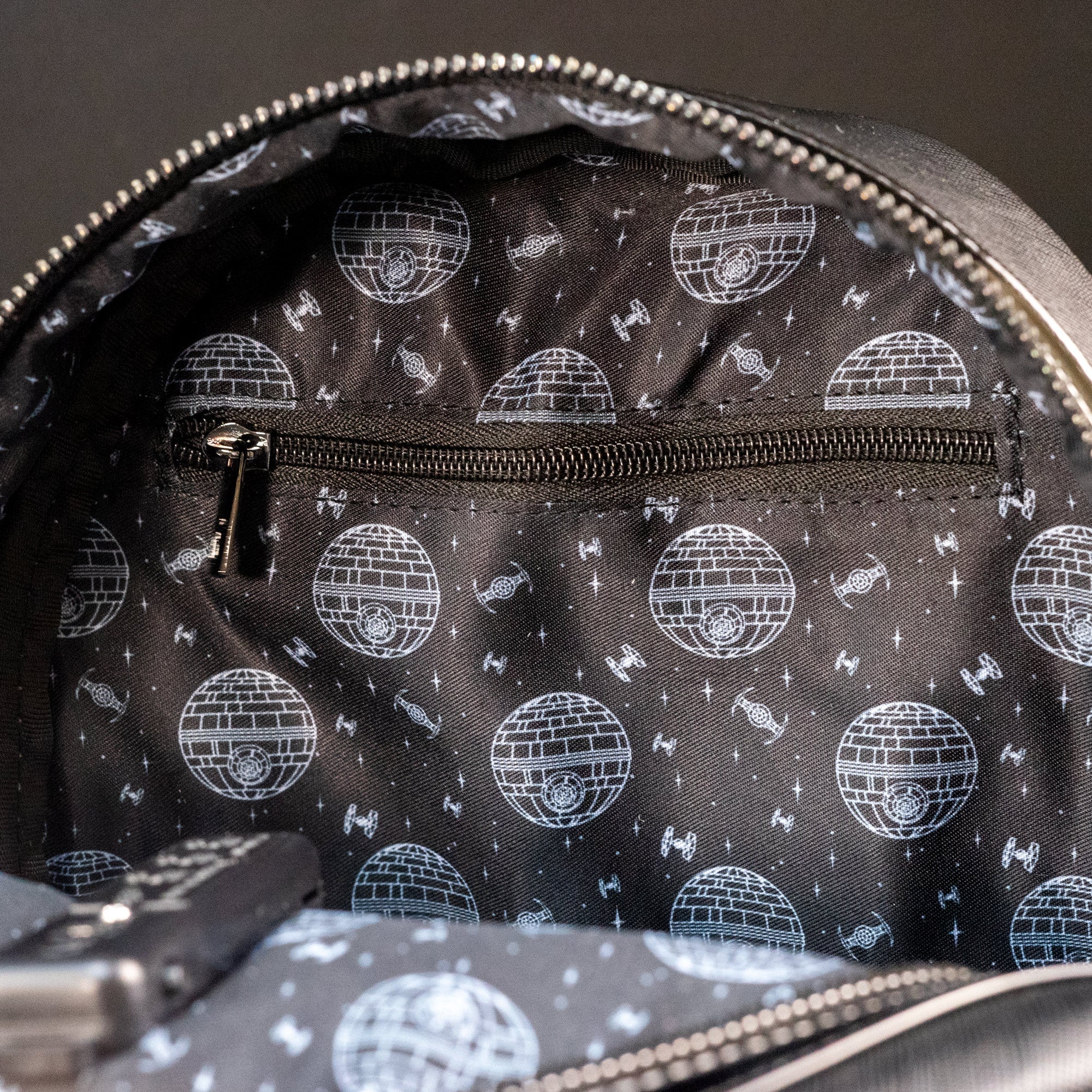 Loungefly x Star Wars Darth Vader Light Up Mini Backpack - Image 7