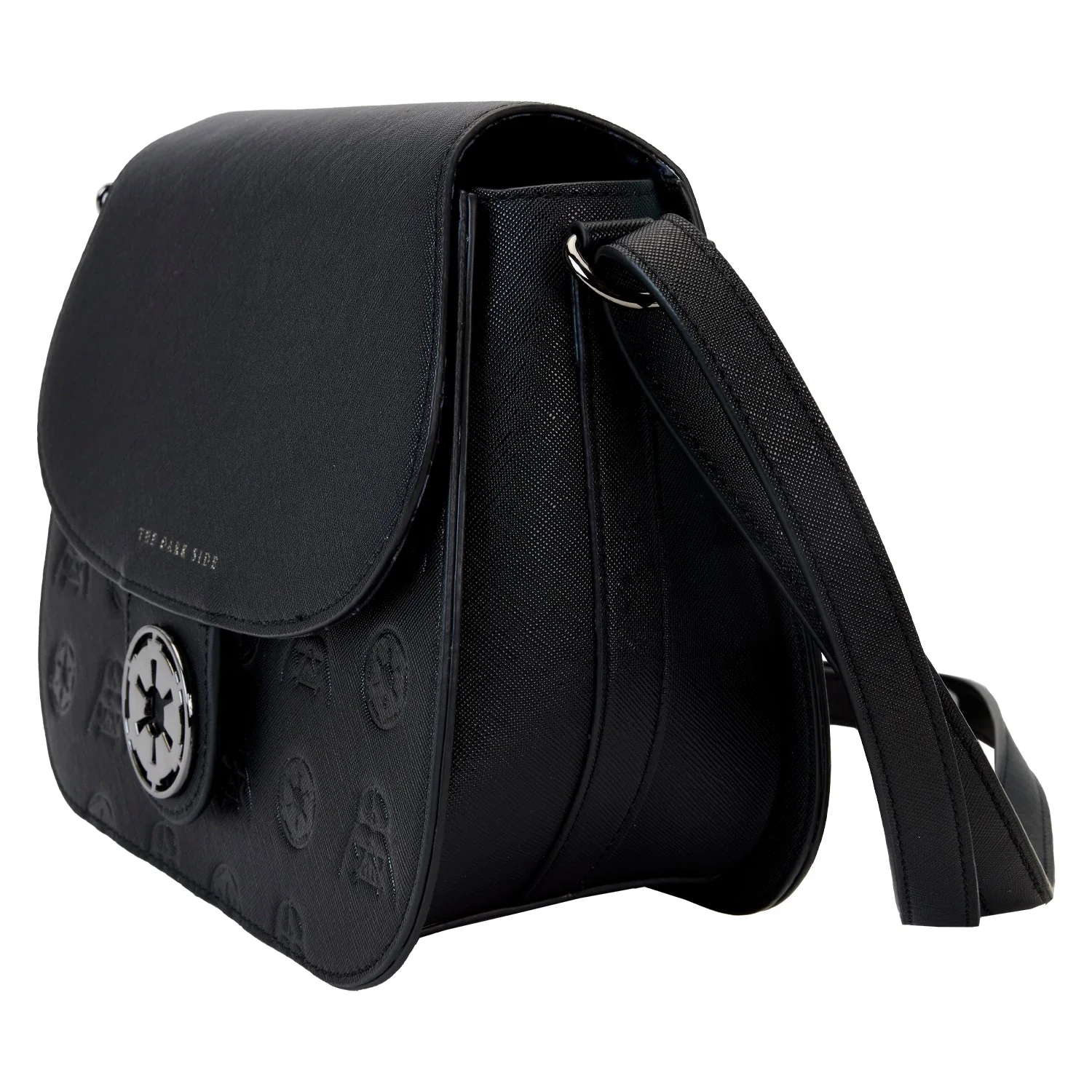 Loungefly x Star Wars Dark Side Saber Strap Crossbody Bag - Image 4