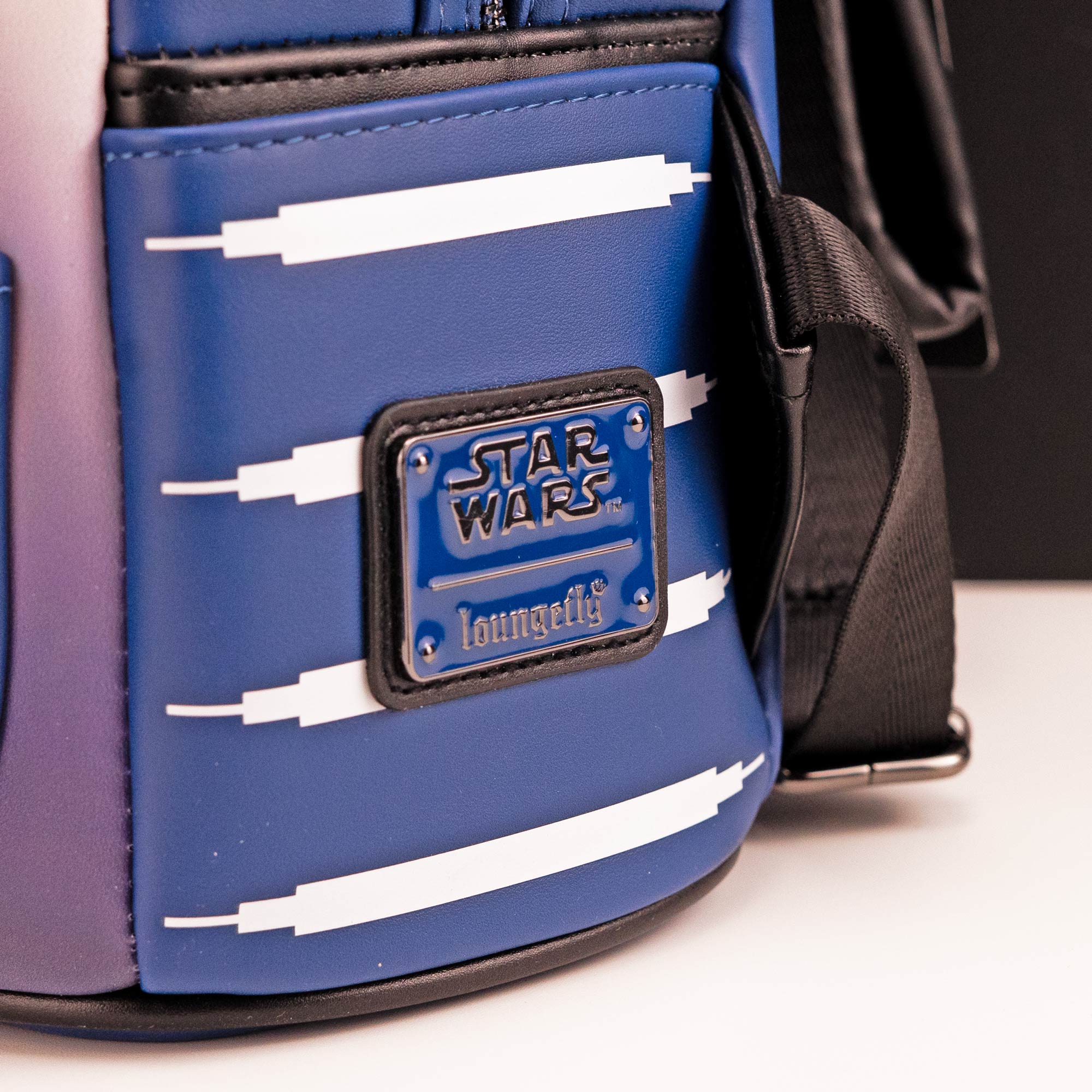 Loungefly x Star Wars Darth Maul Phantom Menace Scene Mini Backpack - Image 3