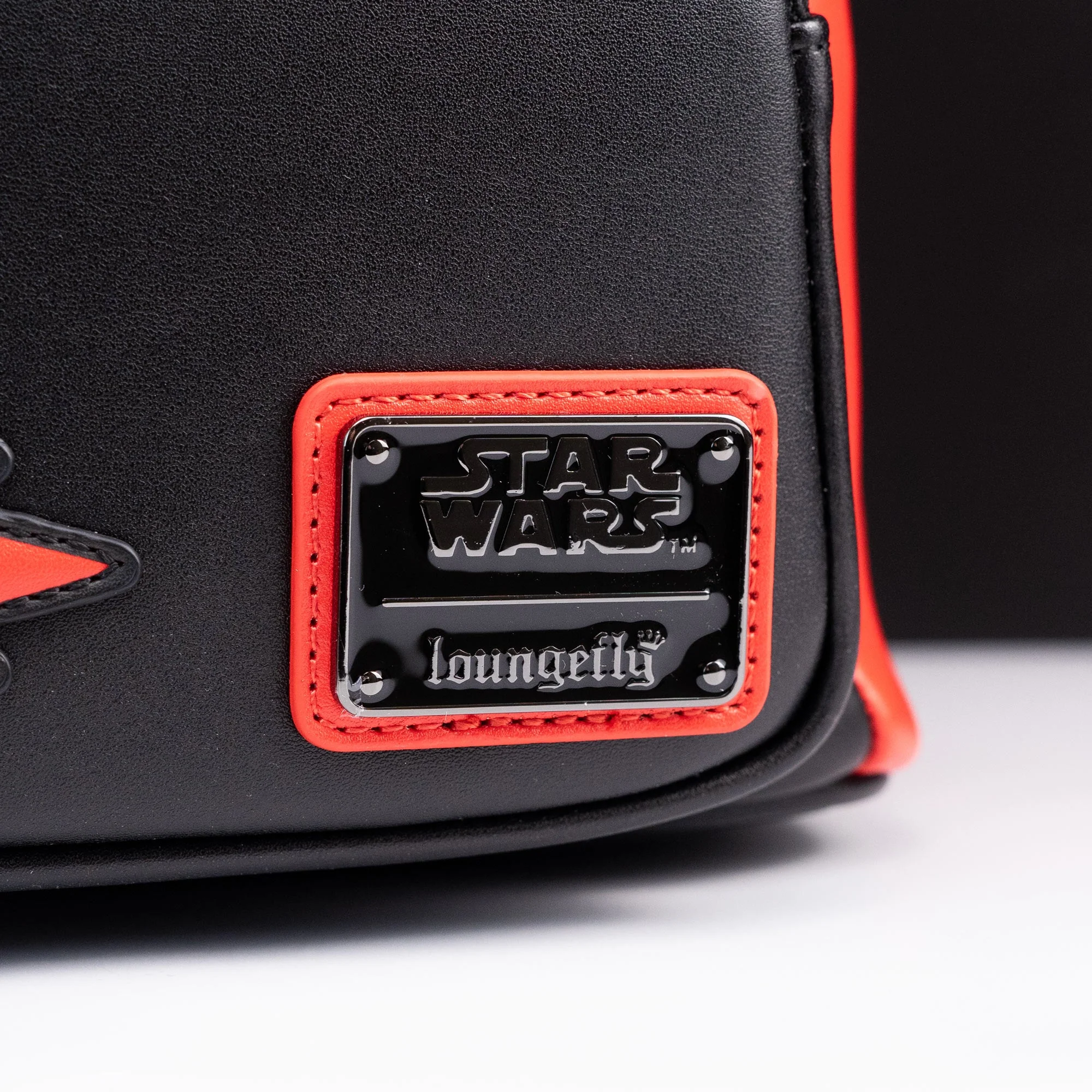 Loungefly x Star Wars Darth Maul Sith Cosplay Mini Backpack - Image 2