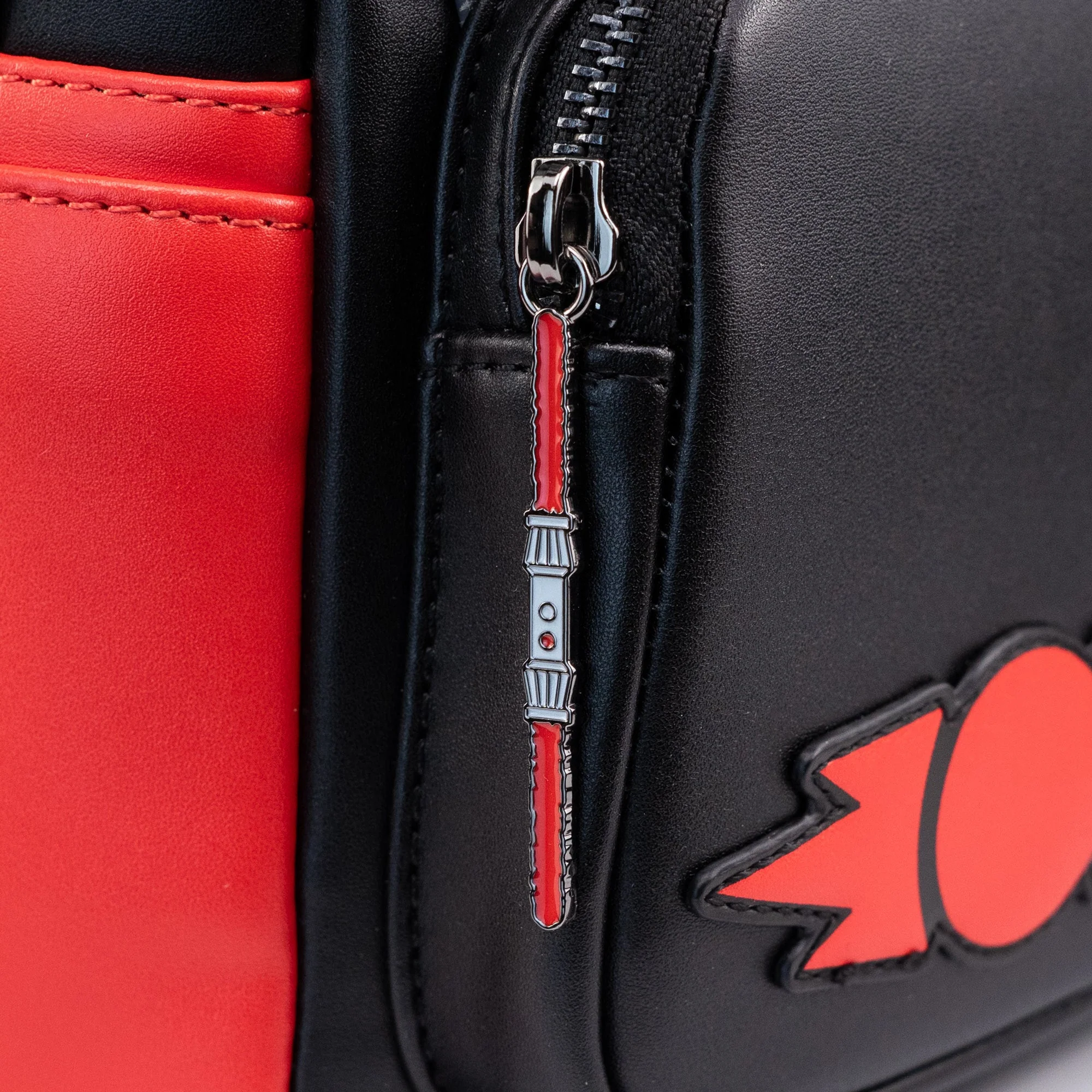 Loungefly x Star Wars Darth Maul Sith Cosplay Mini Backpack - Image 4