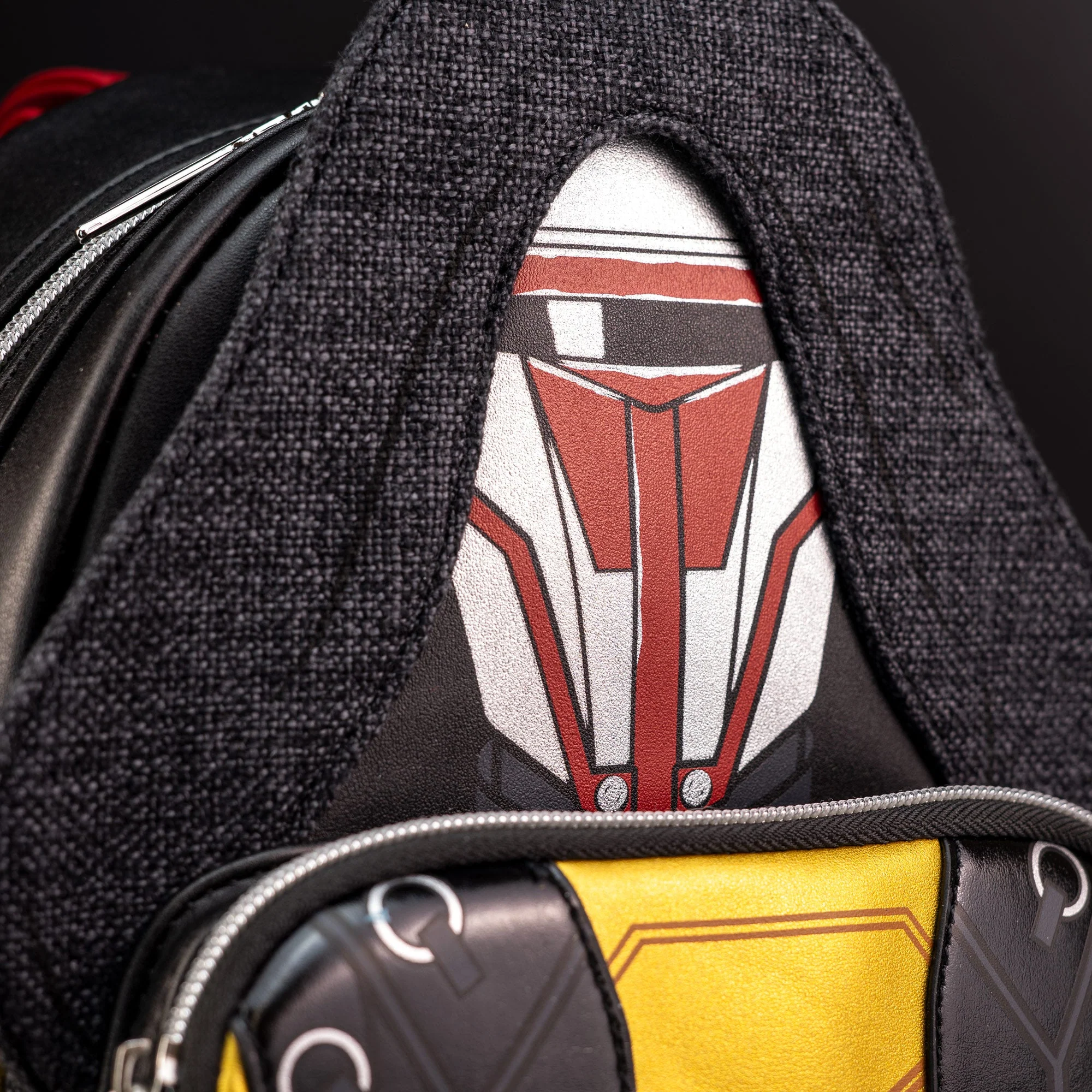 Loungefly x Star Wars Darth Revan Cosplay Mini Backpack - Image 2