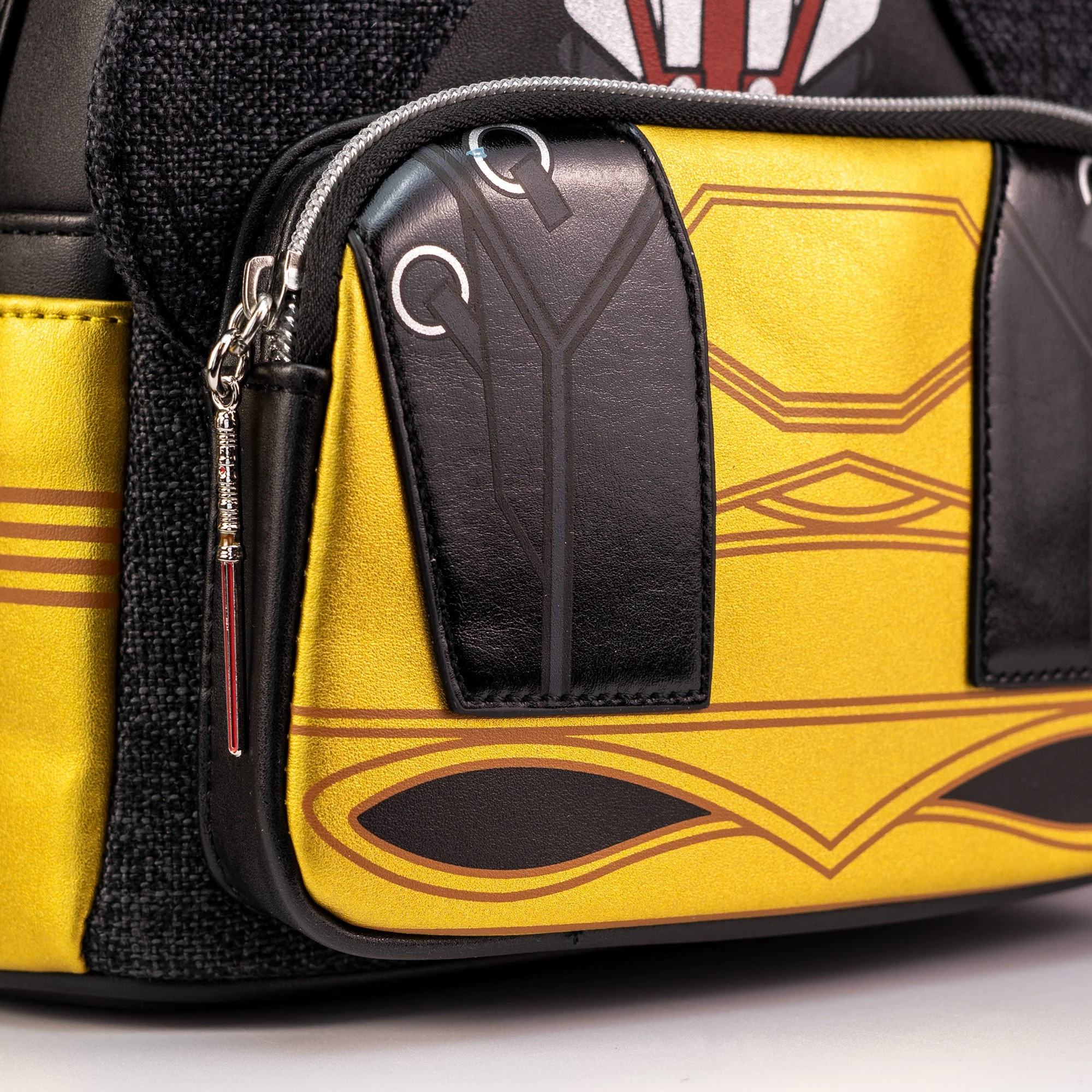 Loungefly x Star Wars Darth Revan Cosplay Mini Backpack - Image 3