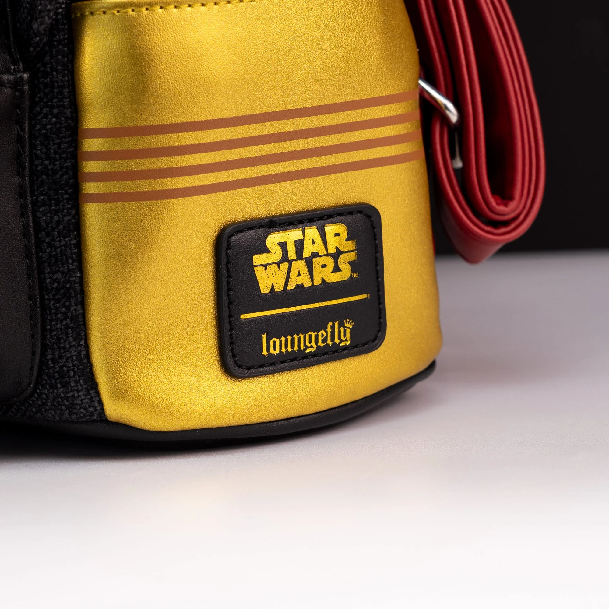 Loungefly x Star Wars Darth Revan Cosplay Mini Backpack - Image 5