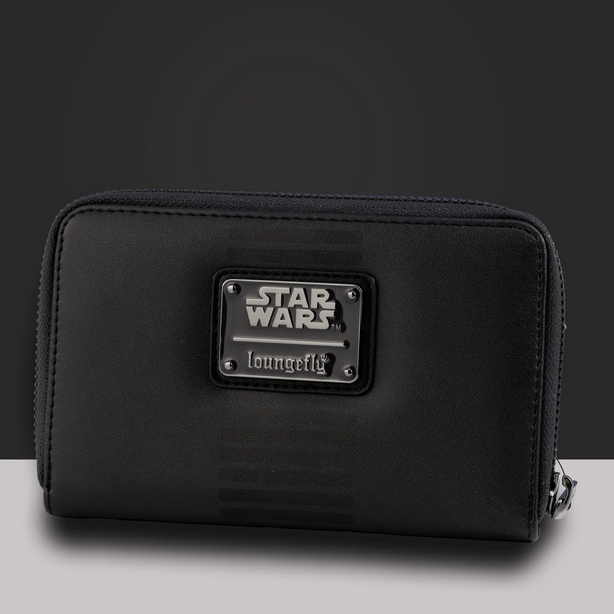 Loungefly x Star Wars Darth Sidious Scene Wallet - Image 2