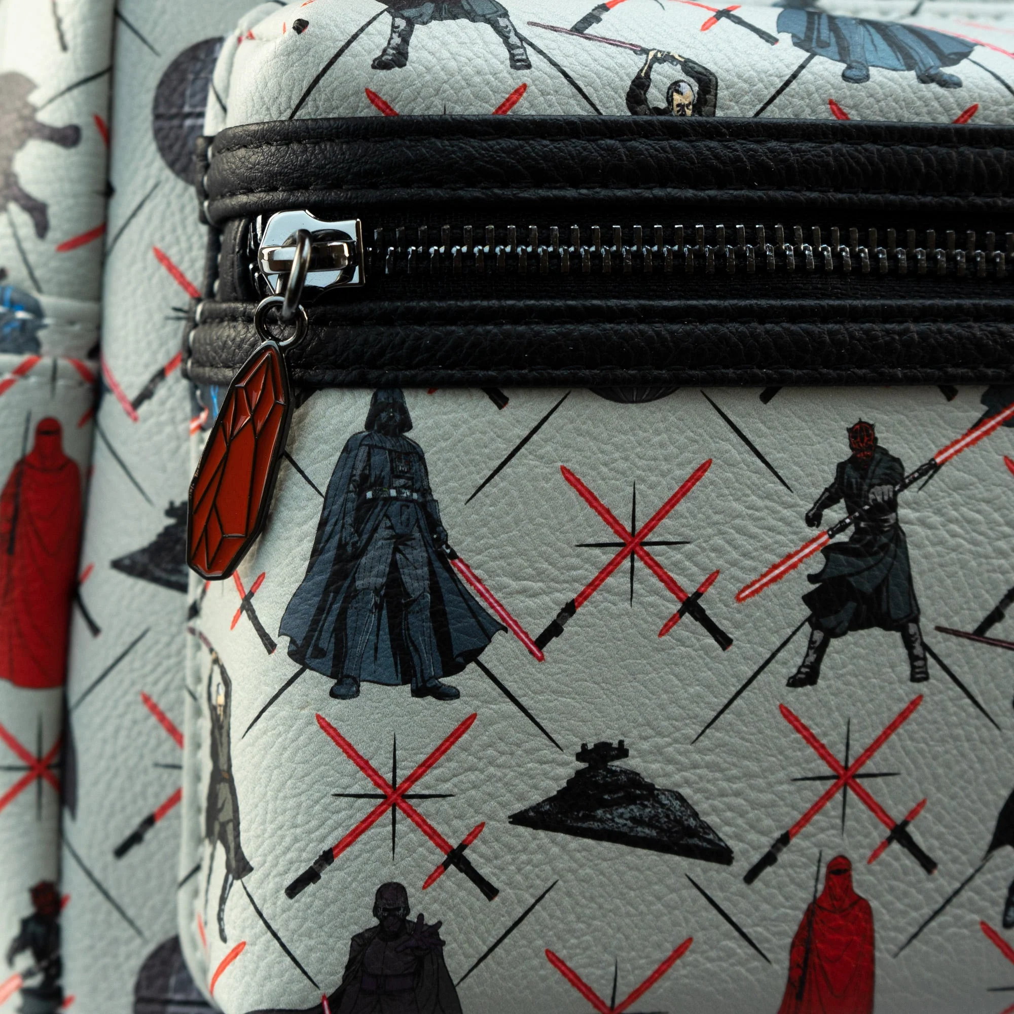 Loungefly x Star Wars Empire Icons Mini Backpack - Image 3