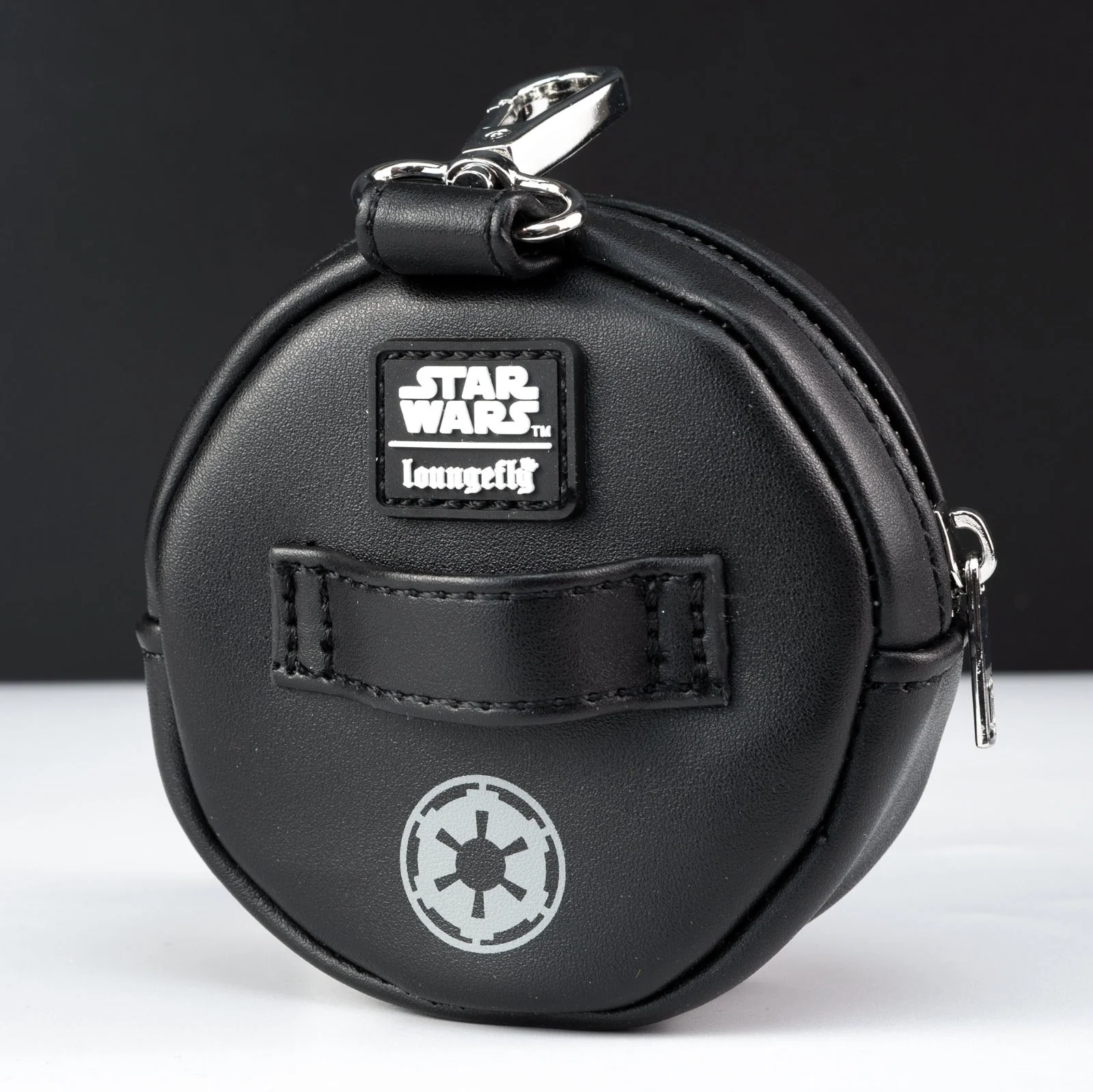 Loungefly x Star Wars Death Star Dog Treat Bag - Image 2