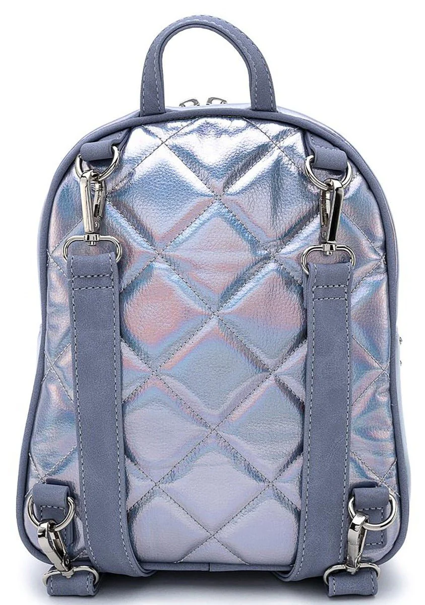Loungefly X Star Wars Empire Strikes Back 40th Anniversary Hoth Iridescent Mini Backpack - Image 3