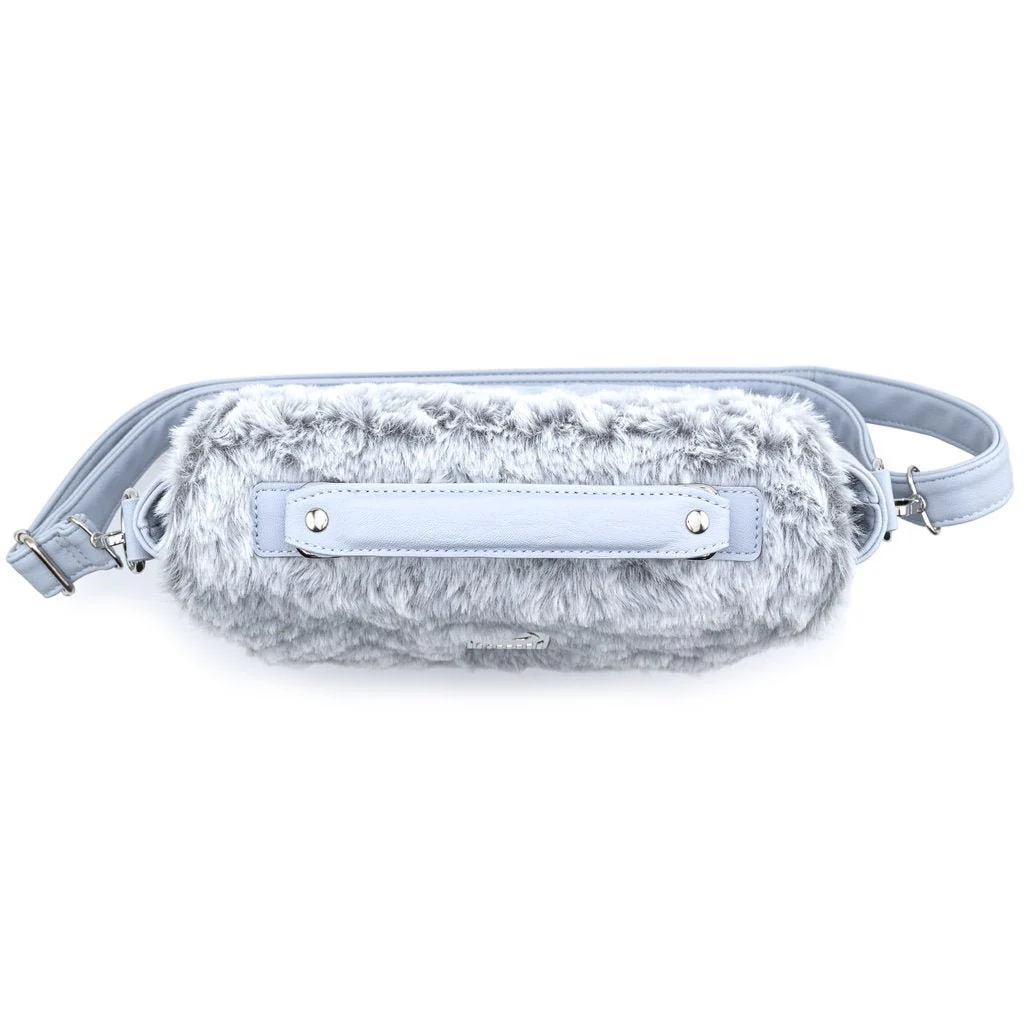 Loungefly X Star Wars Empire Strikes Back 40th Anniversary Hoth Sherpa Cross Body Bag - Image 6