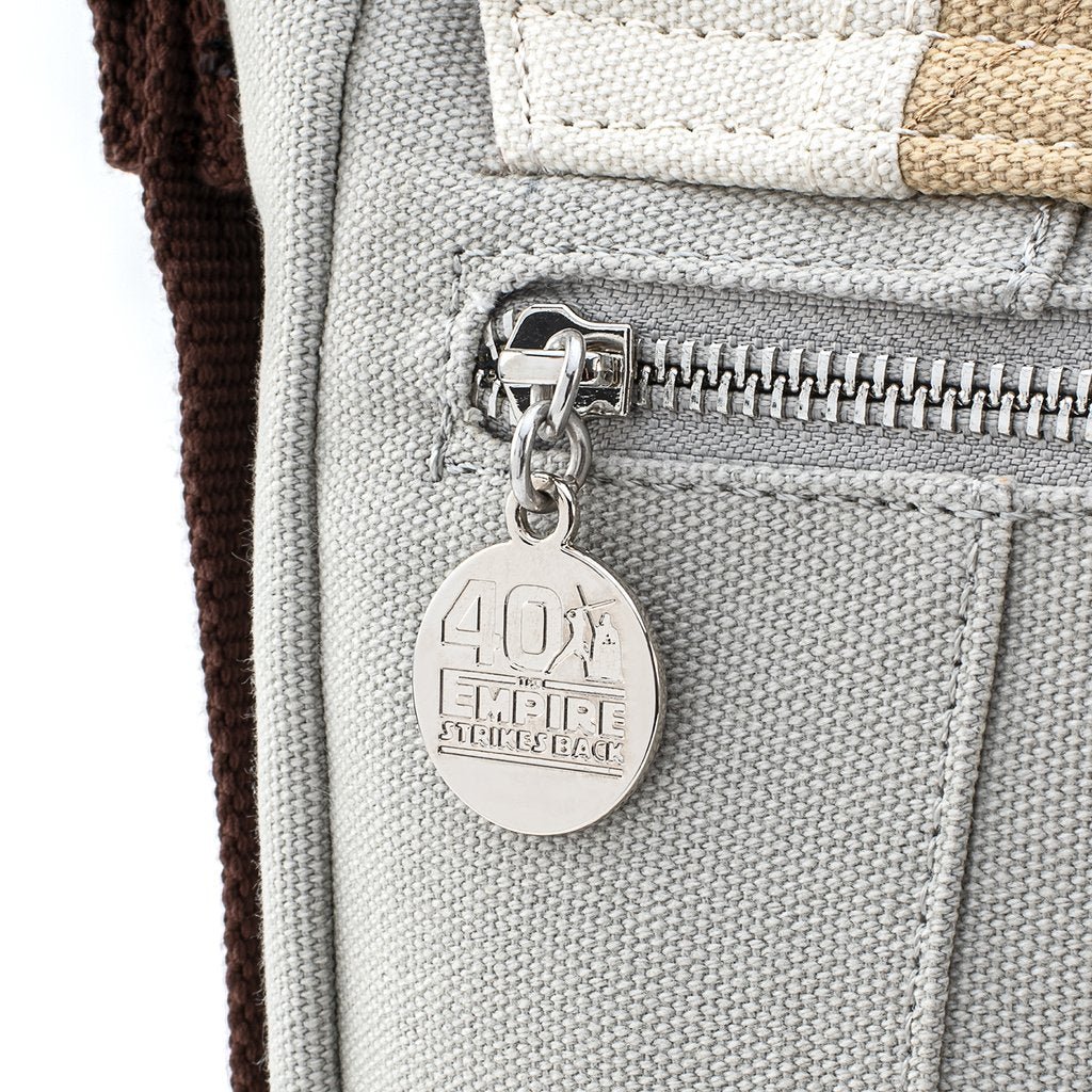 Loungefly X Star Wars Empire Strikes Back 40th Anniversary Luke Skywalker Hoth Canvas Satchel - Image 7