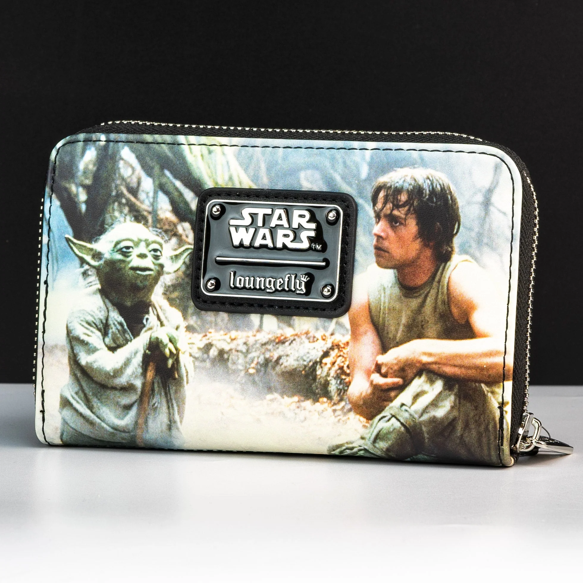 Loungefly x Star Wars Empire Strikes Back Final Frames Wallet - Image 2