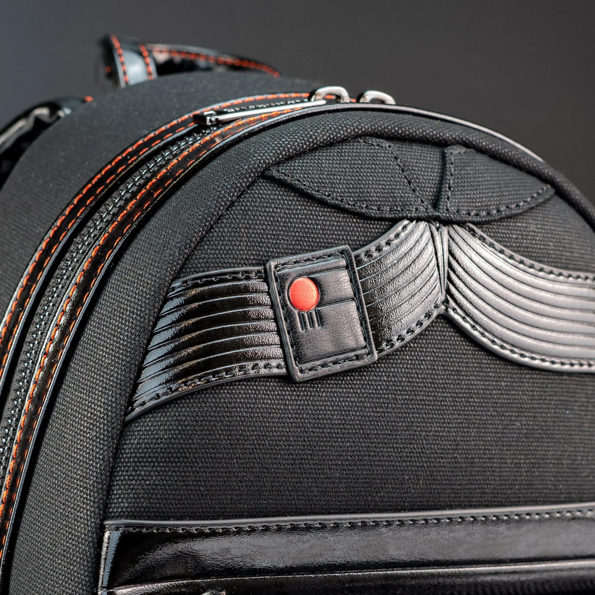 Loungefly x Star Wars Fennec Shand Cosplay Mini Backpack - Image 3