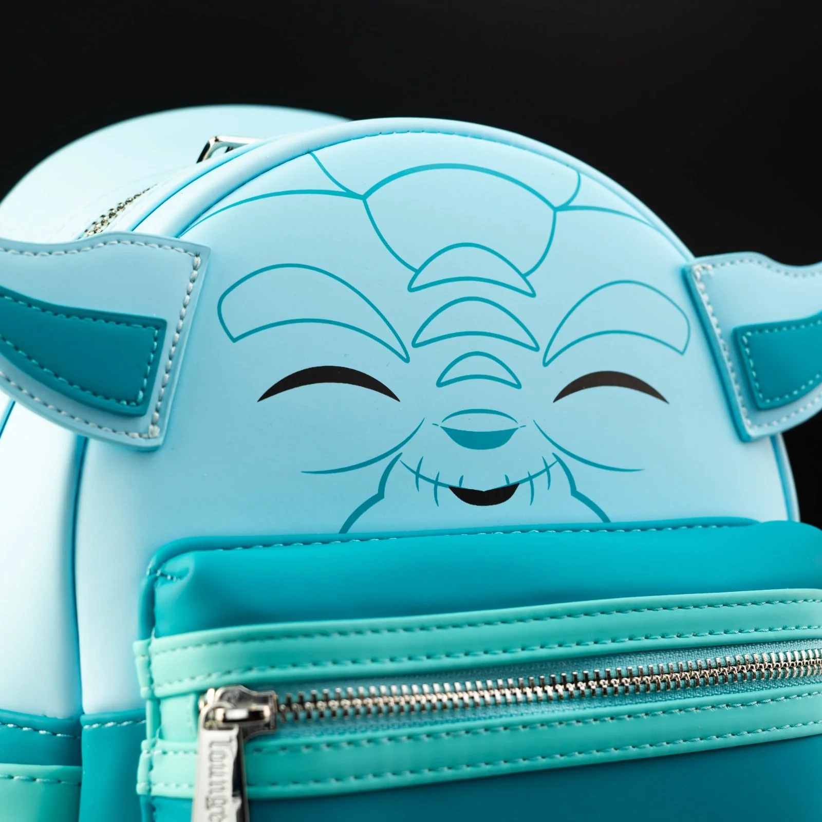 Loungefly x Star Wars Force Ghost Yoda Cosplay Mini Backpack - Image 5