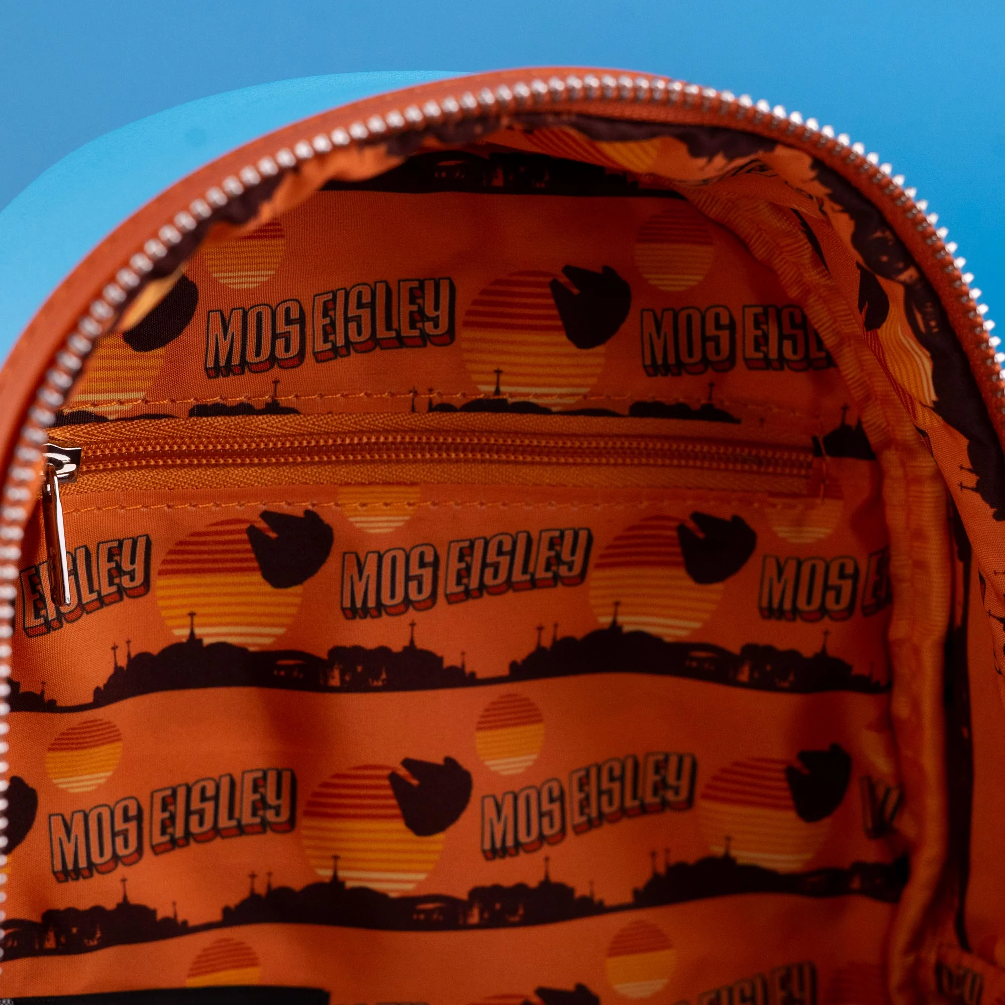 Loungefly x Star Wars Greedo Cosplay Mini Backpack - Image 6