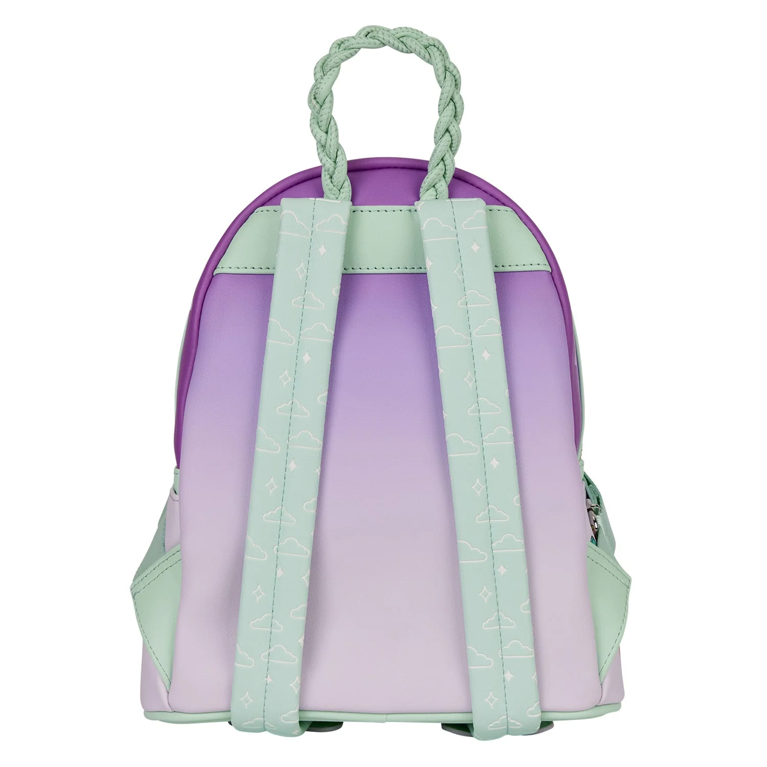 Loungefly x Star Wars Grogu Peek-a-Boo Mini Backpack - Image 4