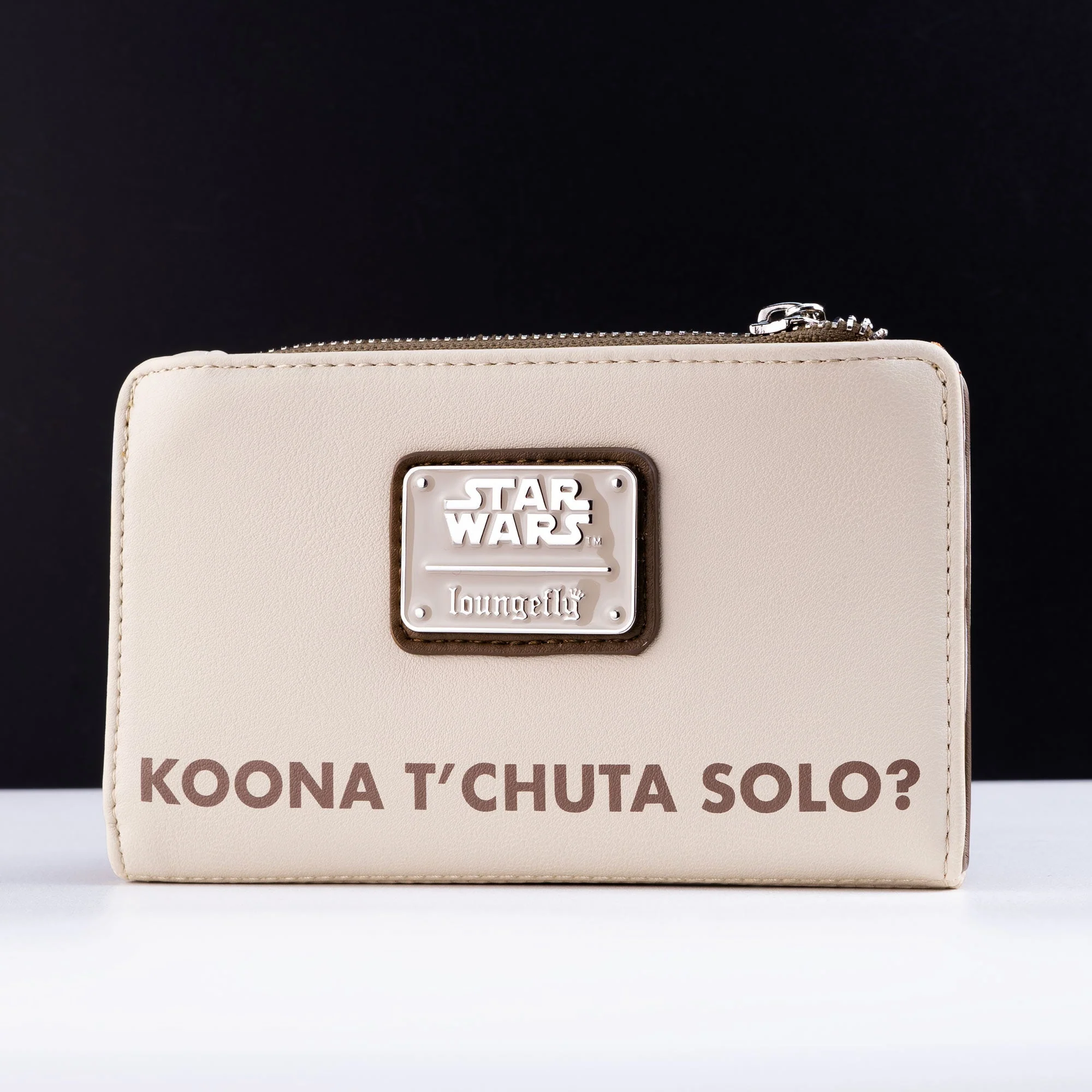 Loungefly x Star Wars Han Solo Mos Eisley Cantina Wallet - Image 2