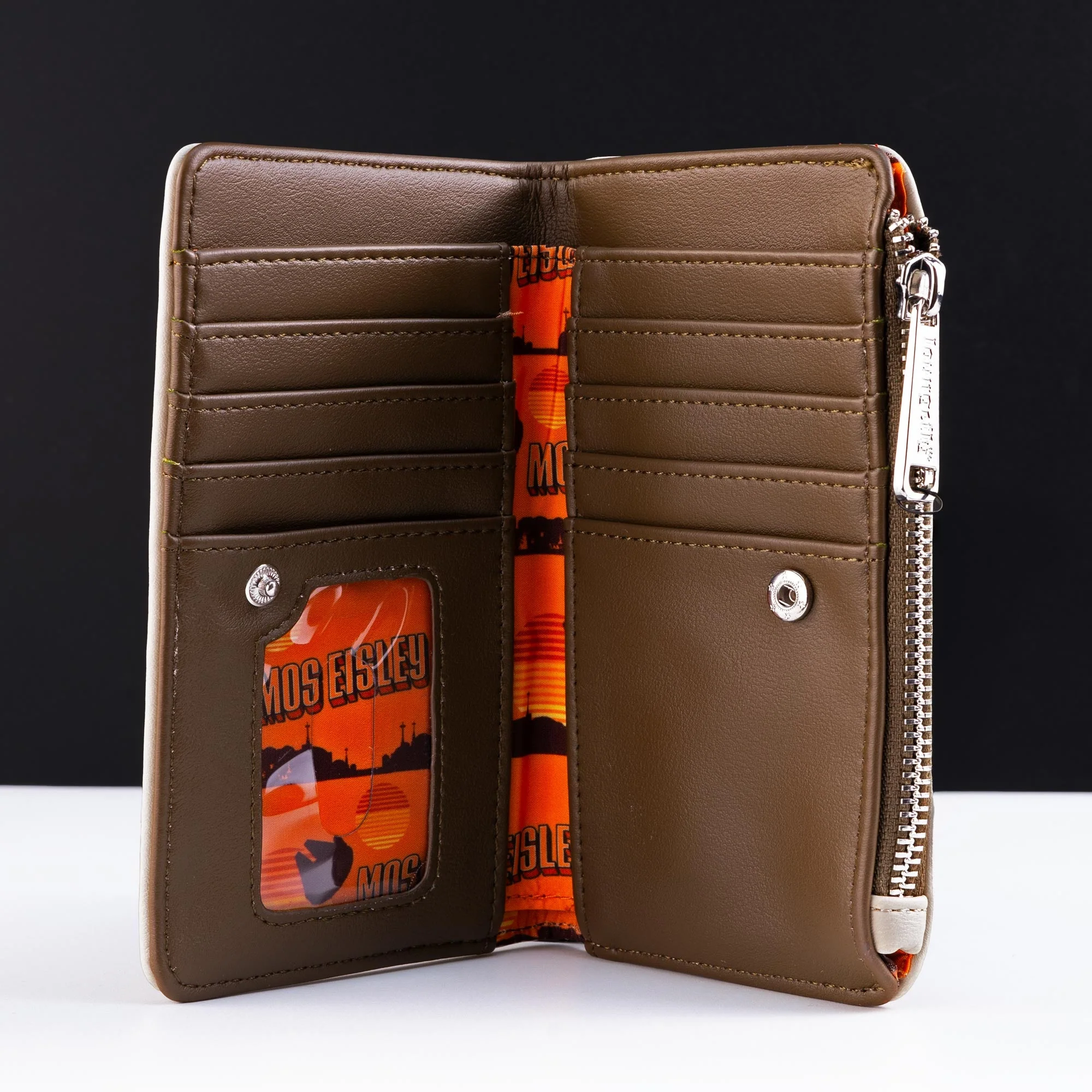 Loungefly x Star Wars Han Solo Mos Eisley Cantina Wallet - Image 3