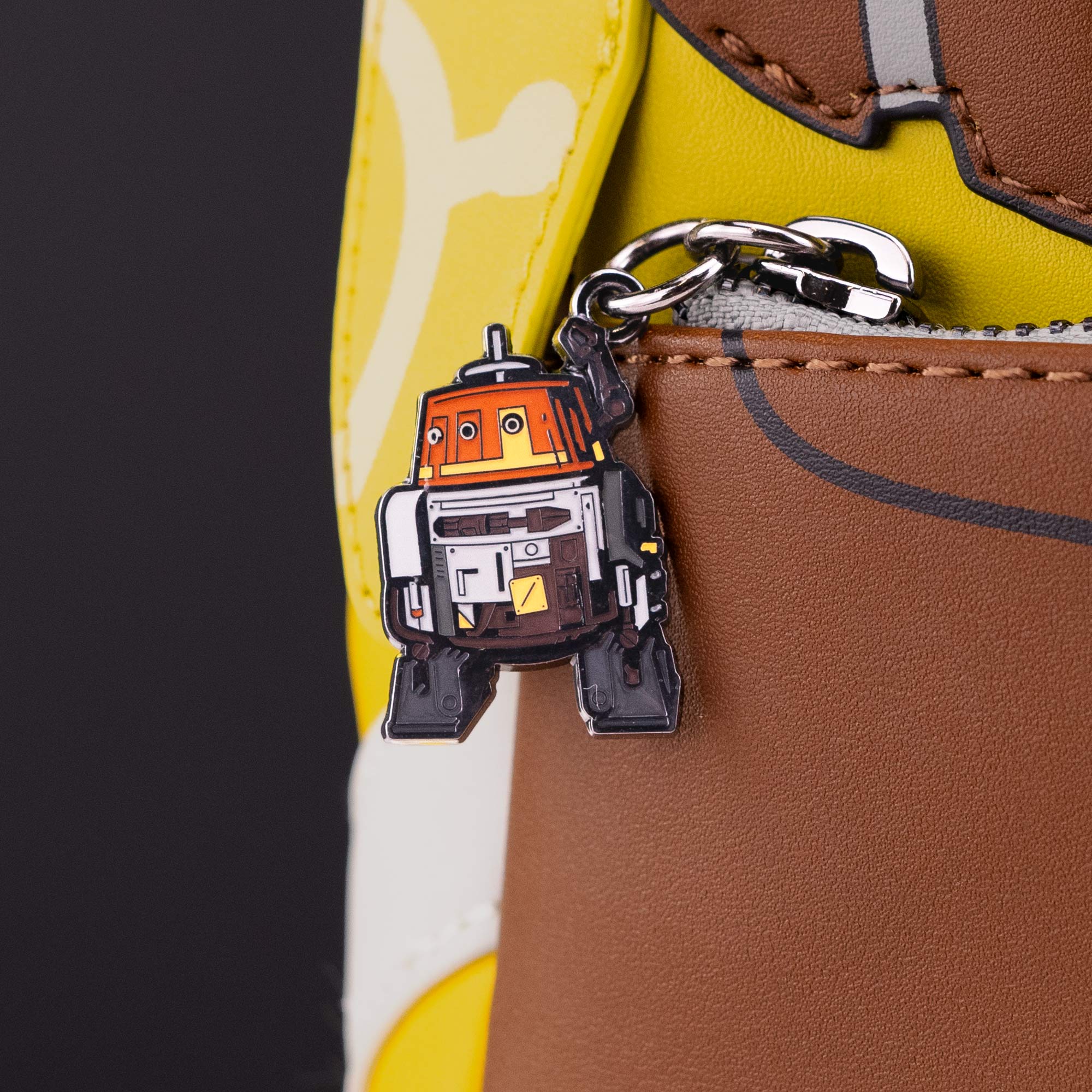 Loungefly x Star Wars Hera Syndulla Cosplay Mini Backpack - Image 3