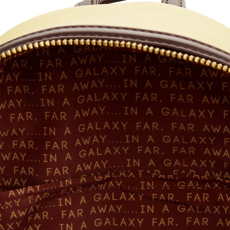 Loungefly x Star Wars Jakku Mini Backpack - Image 3