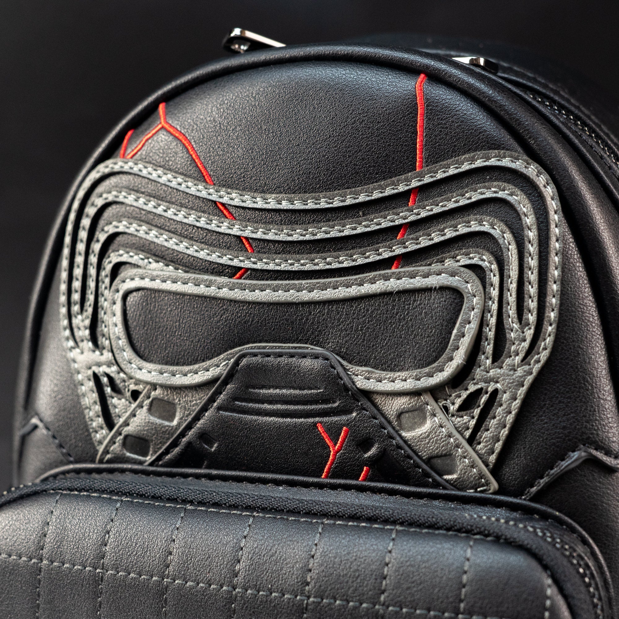 Loungefly x Star Wars Kylo Ren Cosplay Mini Backpack - Image 3