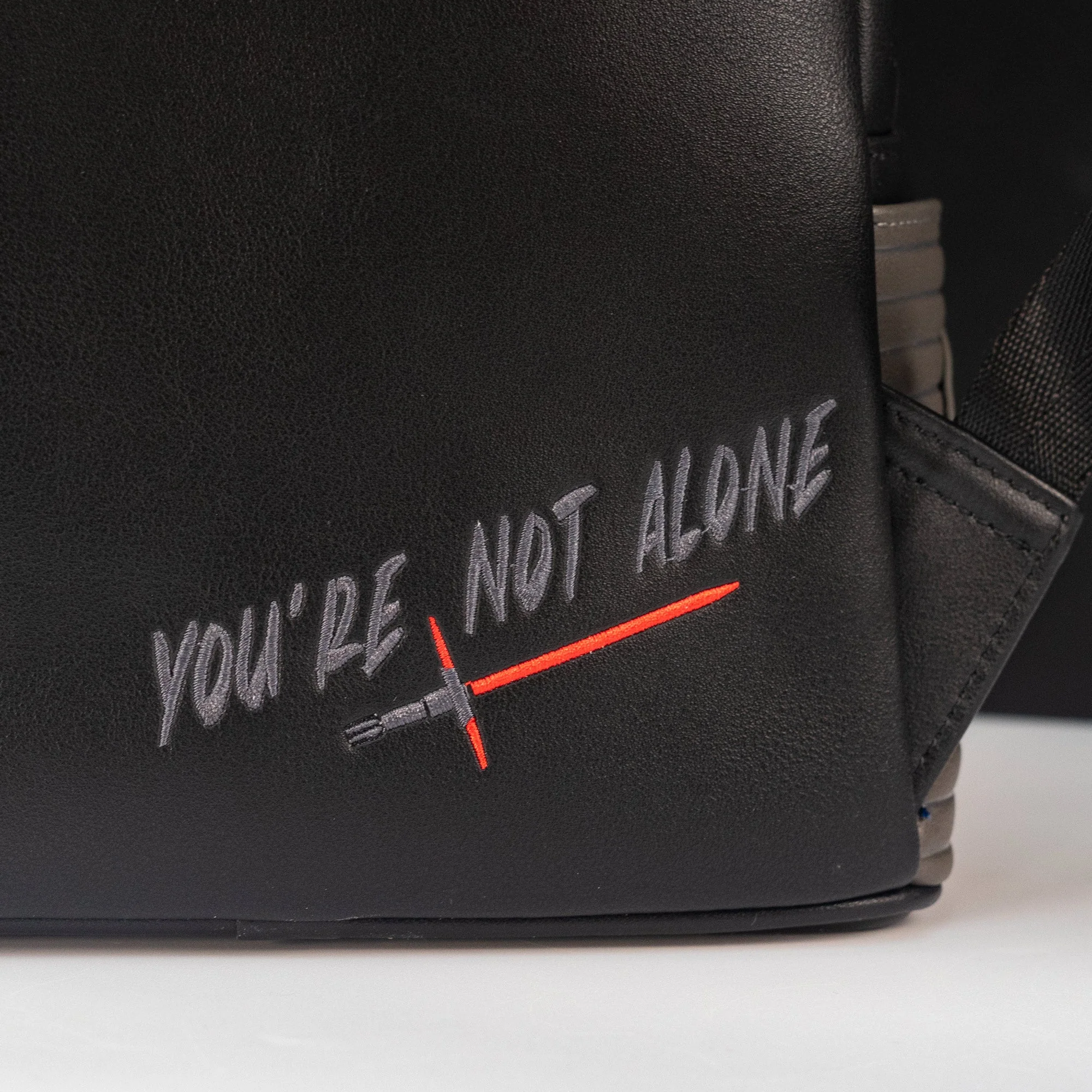 Loungefly x Star Wars Kylo Ren Cosplay Mini Backpack - Image 4
