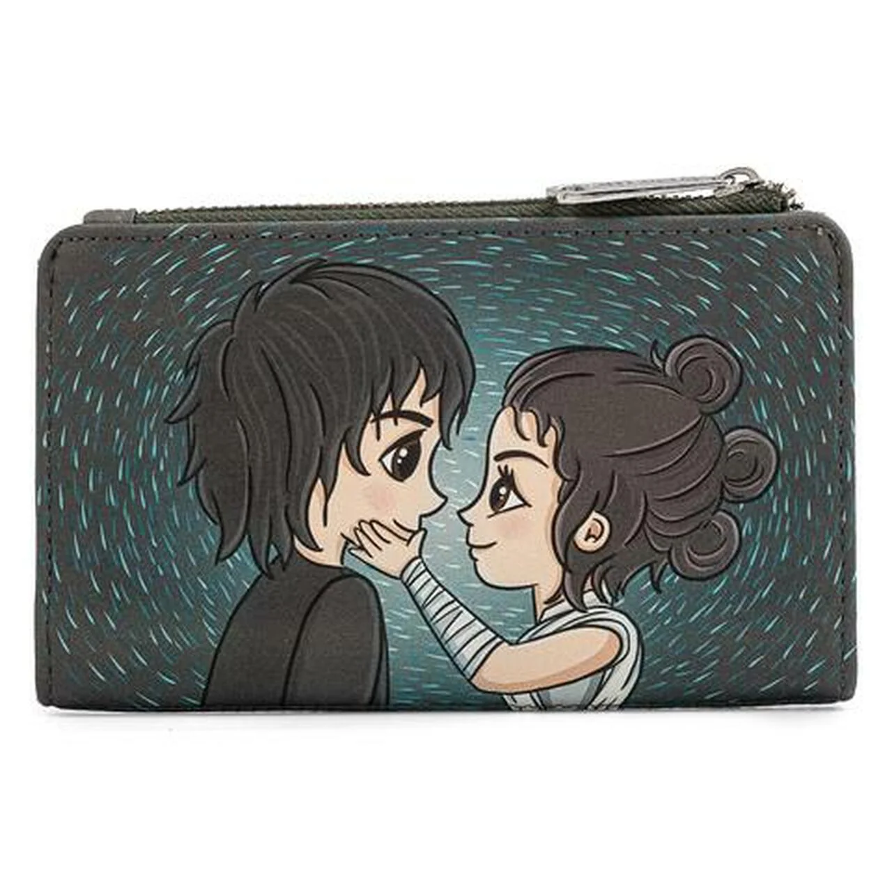 Loungefly x Star Wars Kylo Ren and Rey Mixed Emotions Purse - Image 3
