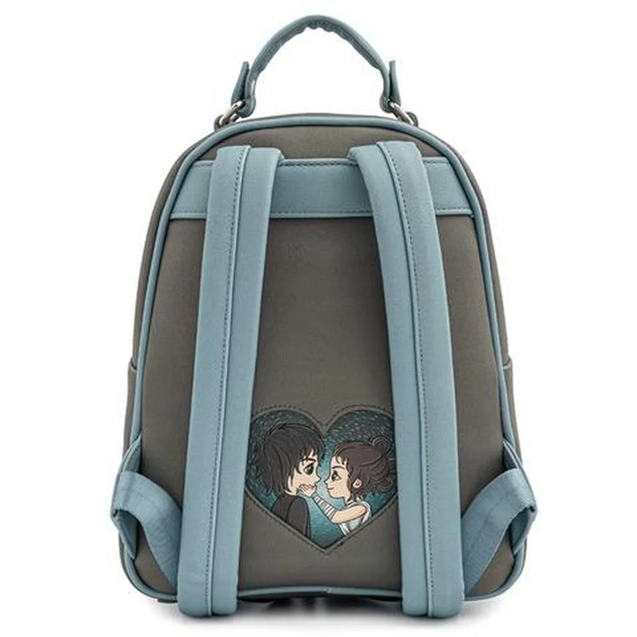 Loungefly x Star Wars Kylo Ren and Rey Mixed Emotions Mini Backpack - Image 4